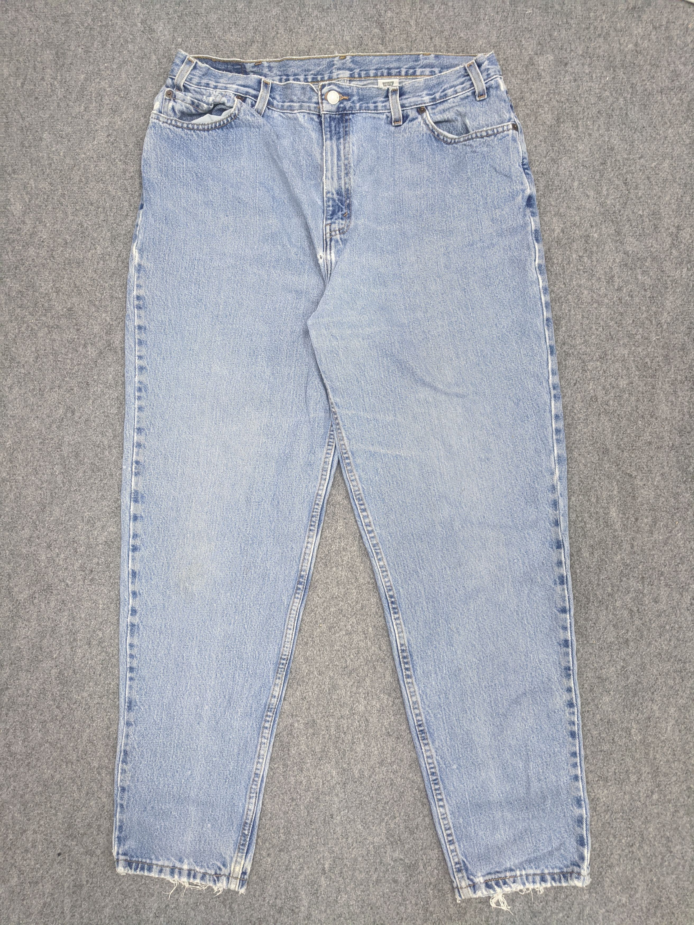 Levi's Vintage Levis 550 Jeans DP0796 Size US 38 / EU 54 - 1 Thumbnail