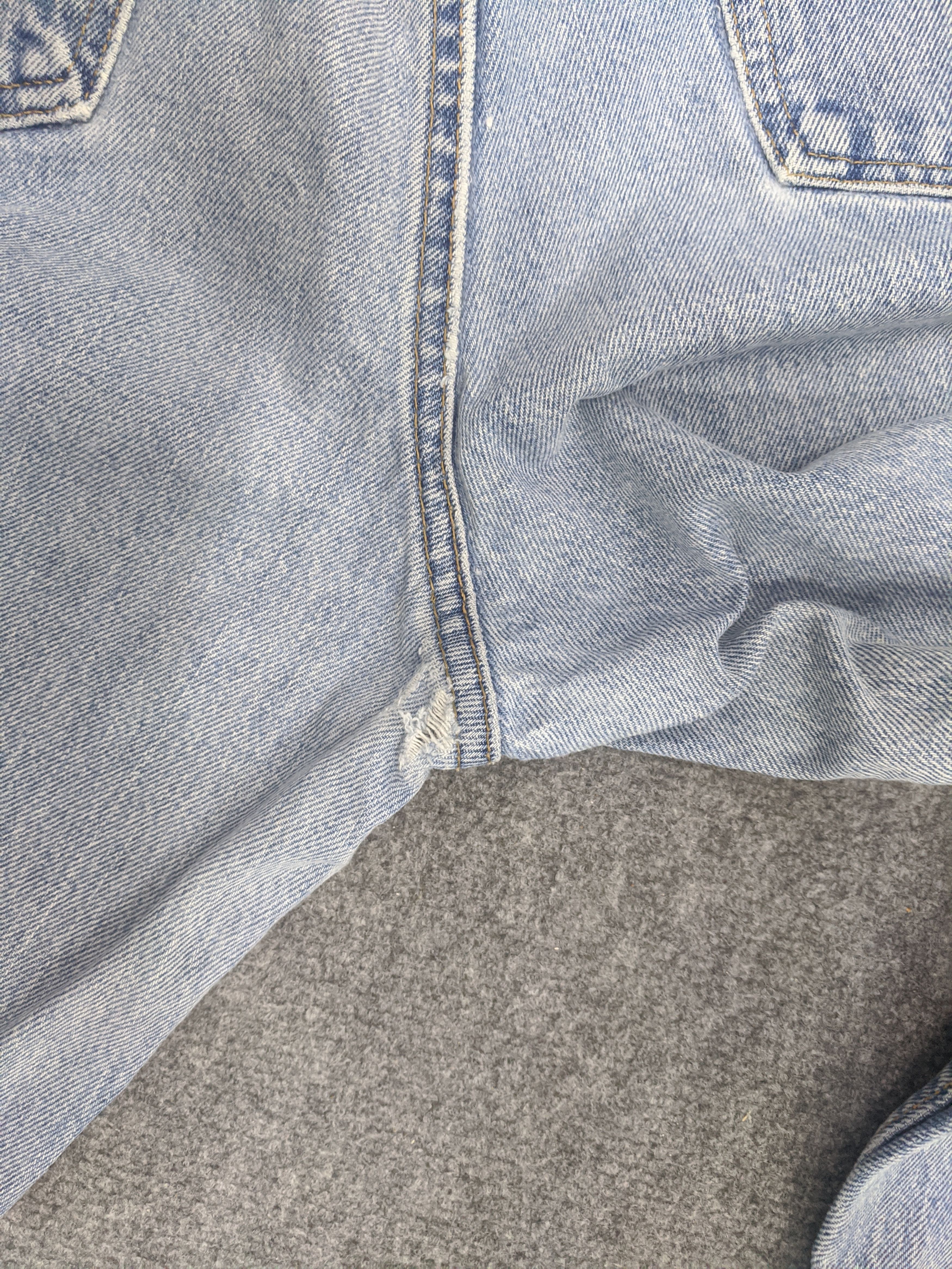 Levi's Vintage Levis 550 Jeans DP0796 Size US 38 / EU 54 - 12 Thumbnail