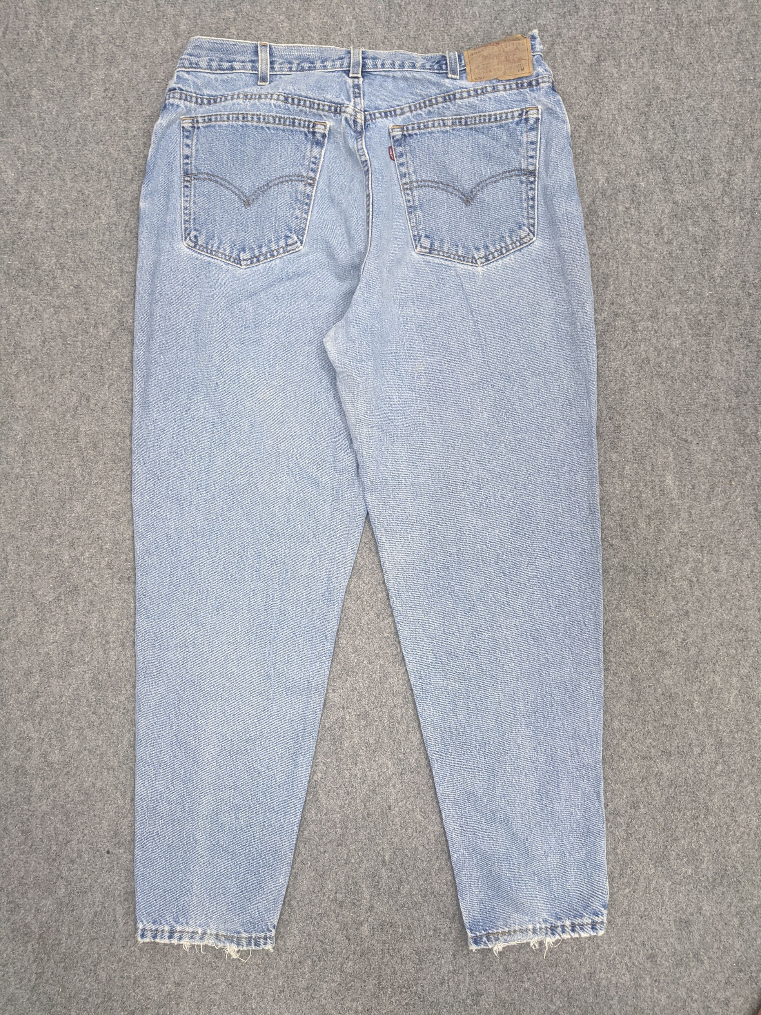 Levi's Vintage Levis 550 Jeans DP0796 Size US 38 / EU 54 - 3 Thumbnail