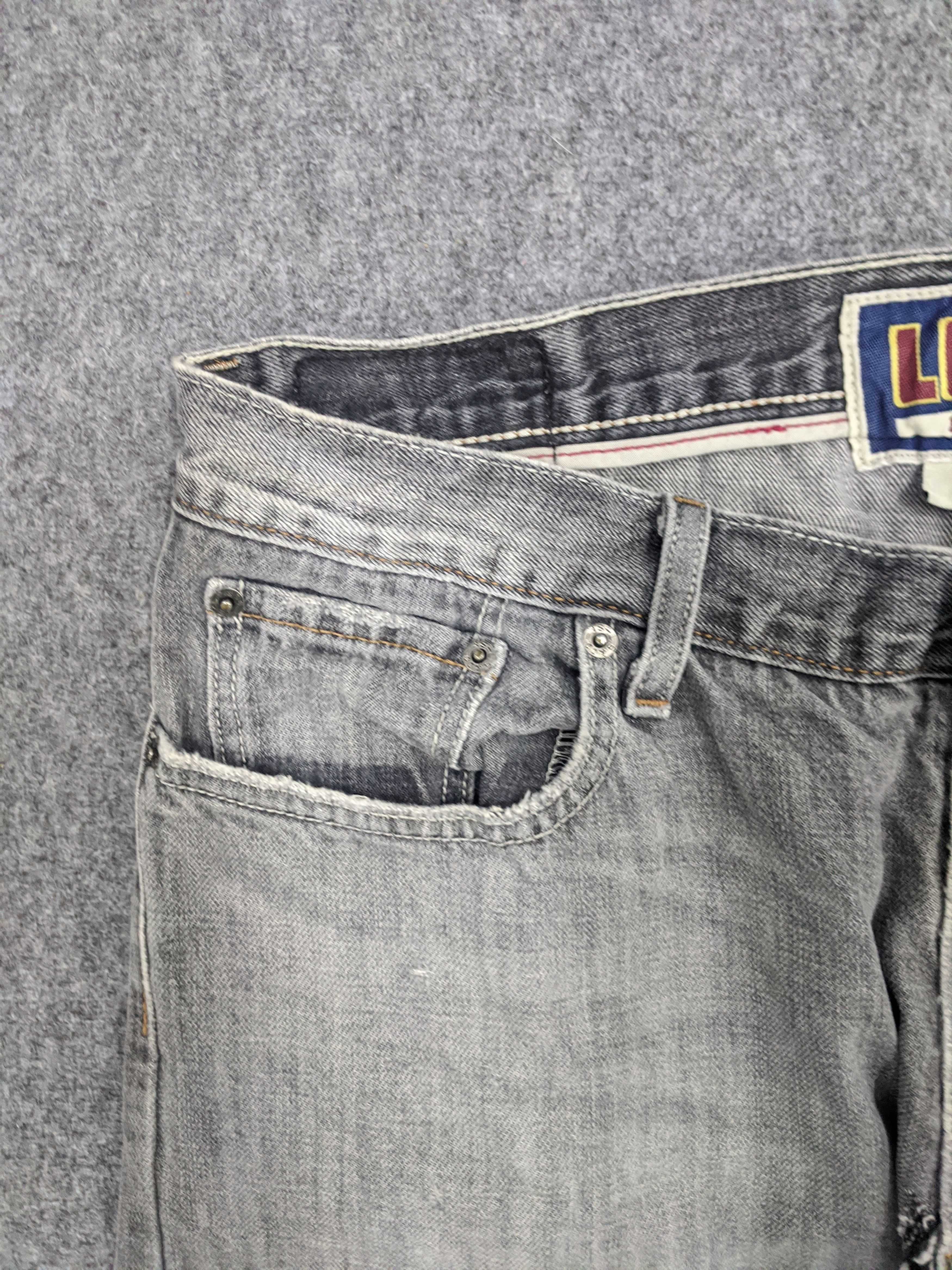 Levi's Vintage Levis 514 Jeans DP0801 Size US 37 - 9 Thumbnail