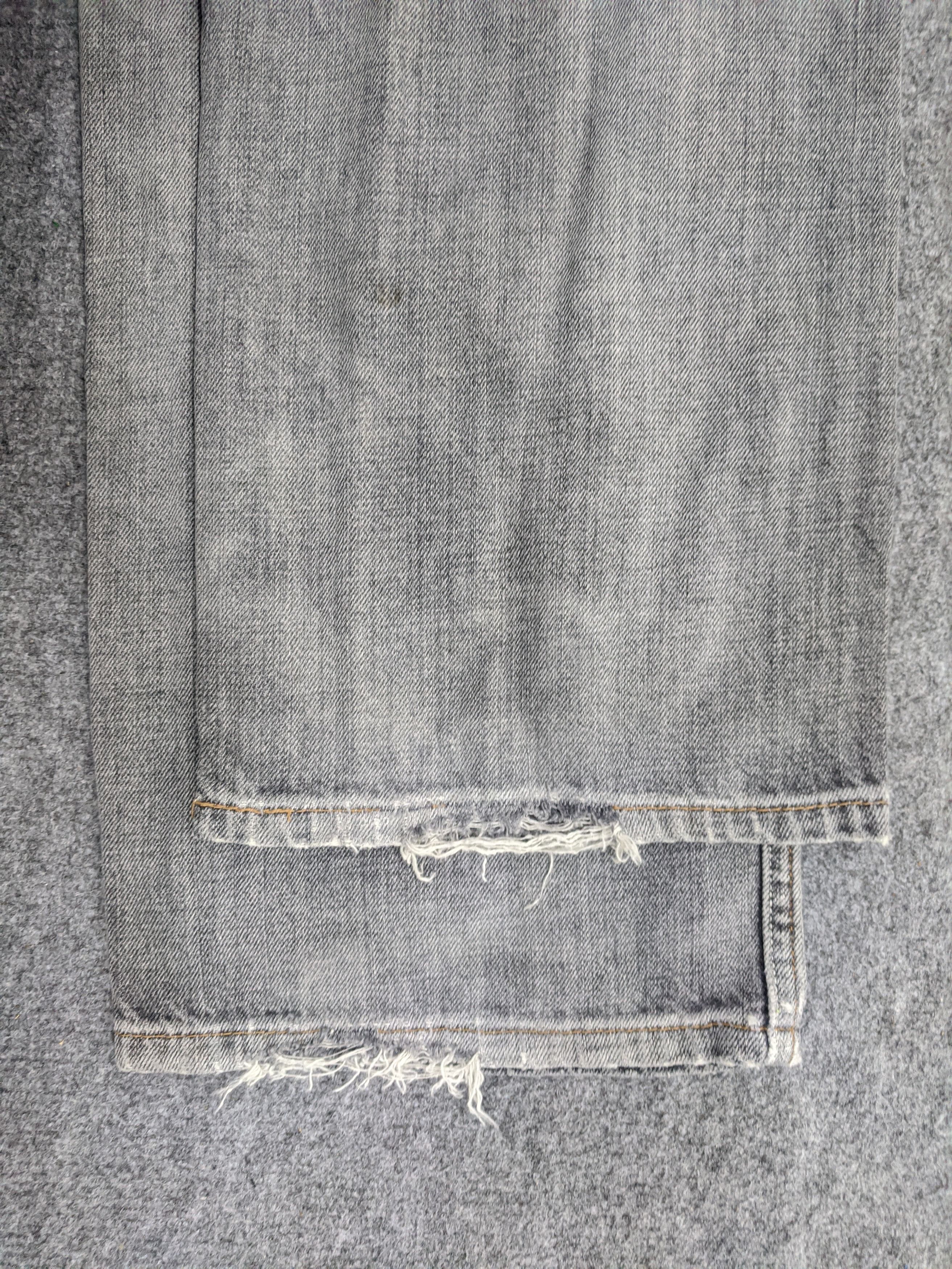 Levi's Vintage Levis 514 Jeans DP0801 Size US 37 - 17 Thumbnail