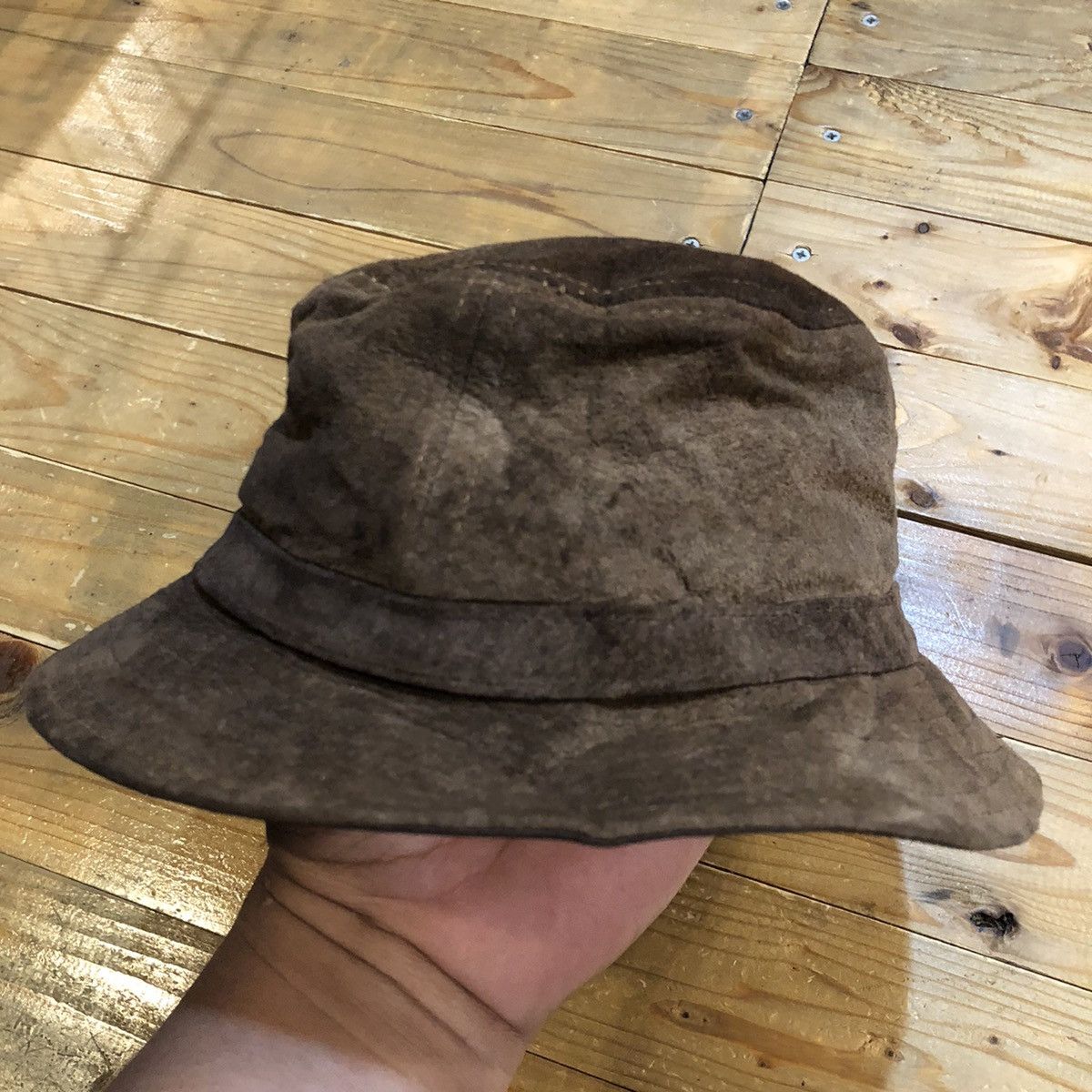 L.L. Bean × Vintage Rare Vintage L. L. Bean Wool Bucket Hat Size ONE SIZE - 4 Thumbnail