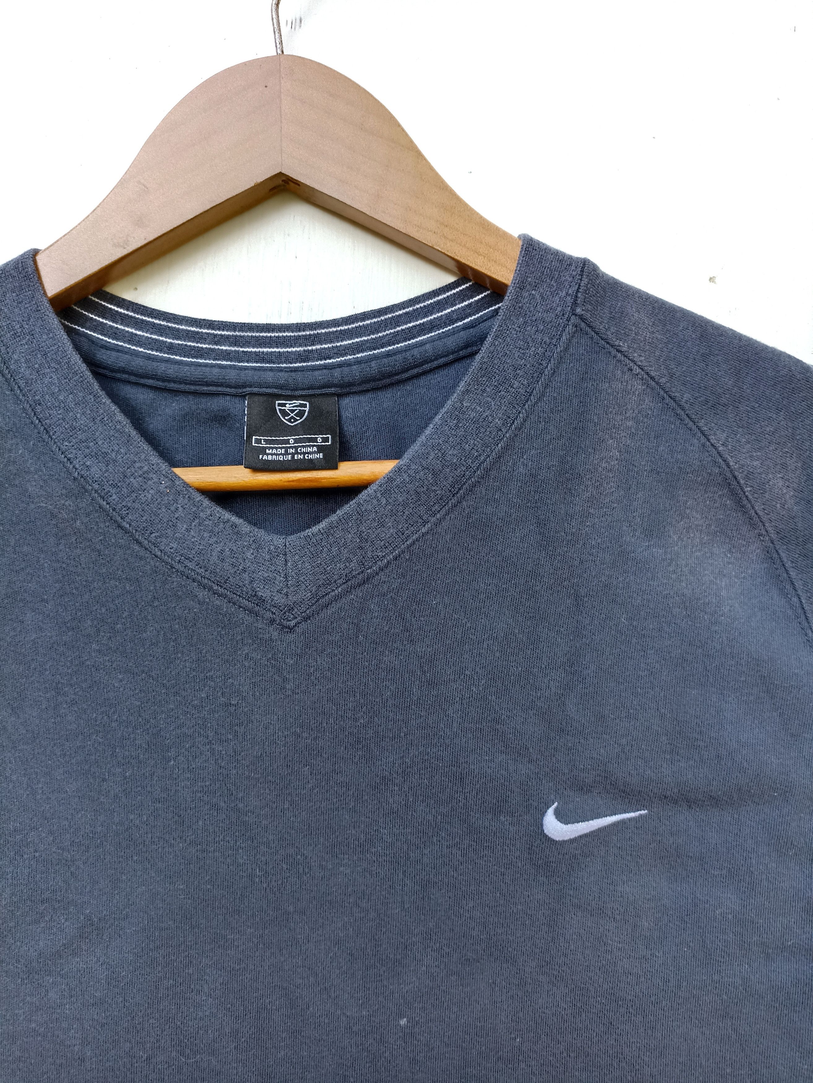 Nike Nike sleeves tank top Nike Golf Size US M / EU 48-50 / 2 - 2 Thumbnail