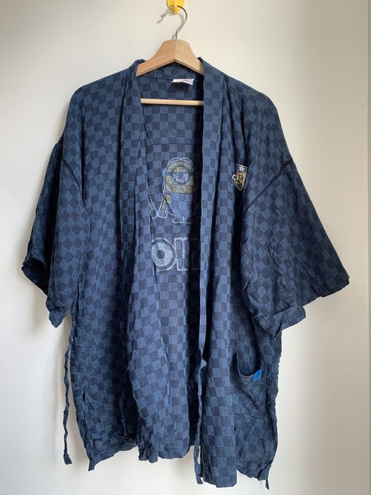 Universal Studios Collectible Despicable Me Minions Kimono | Grailed