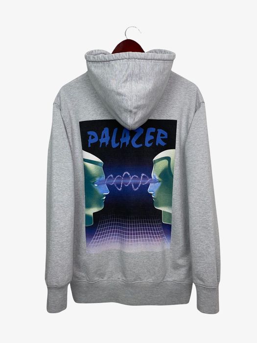 Palace shop palazer hoodie