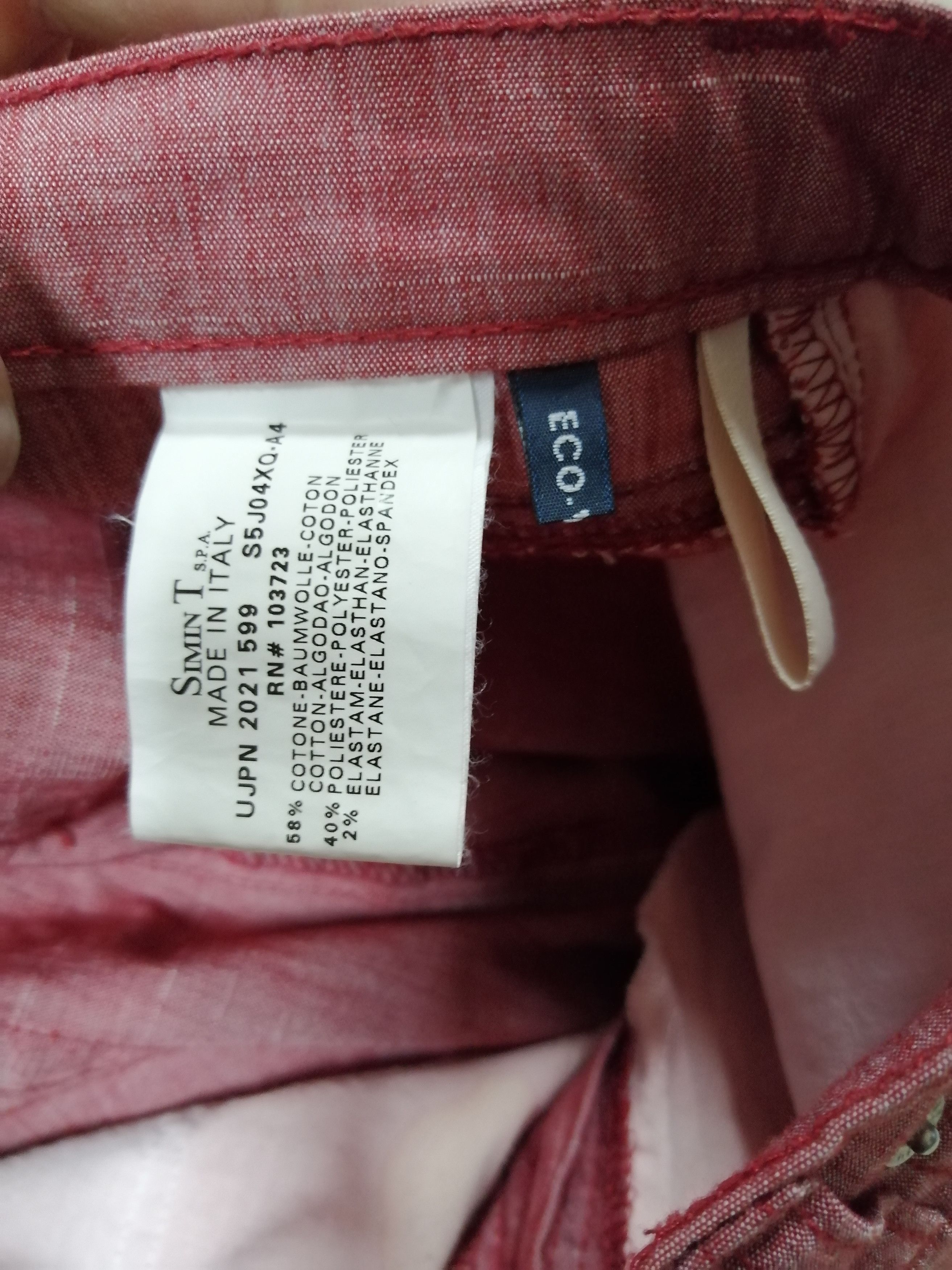 Armani Vintage Armani jeans Size US 31 - 8 Thumbnail