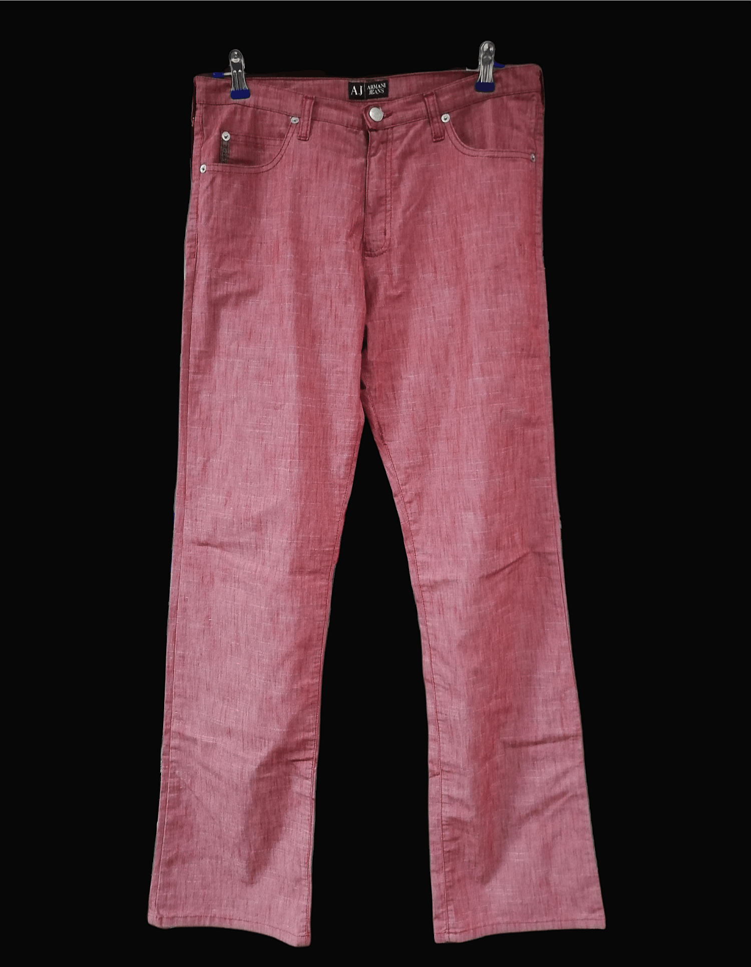 Armani Vintage Armani jeans Size US 31 - 3 Thumbnail