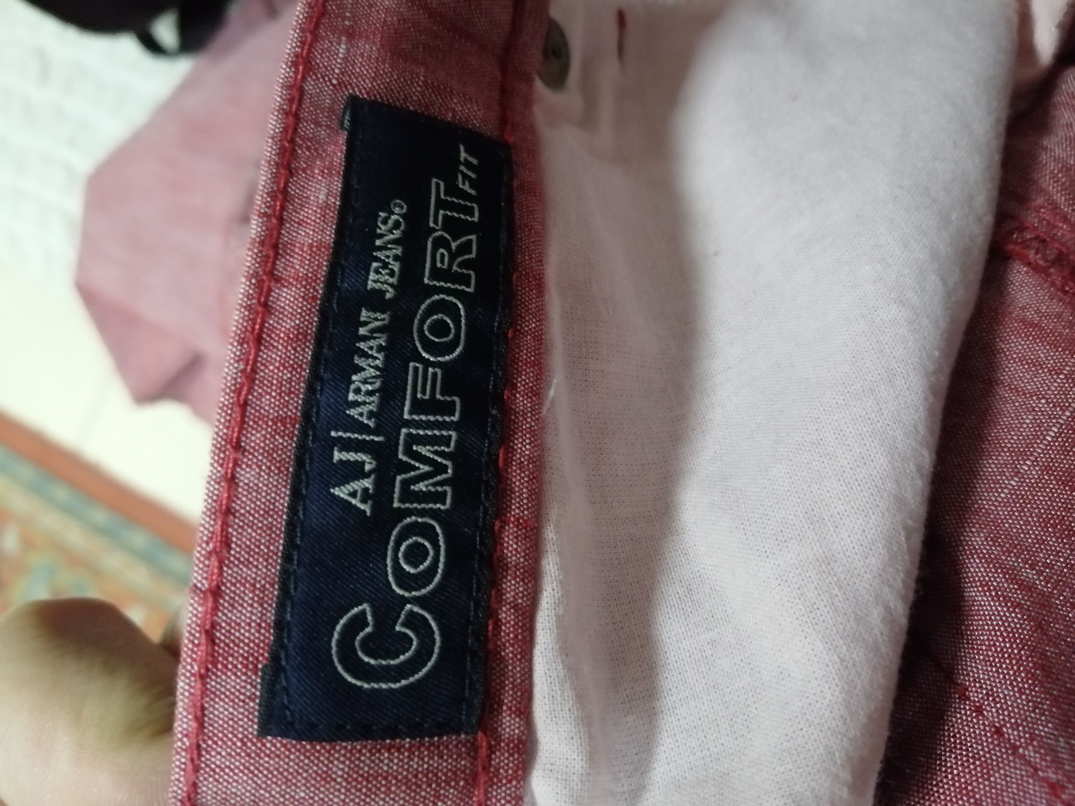 Armani Vintage Armani jeans Size US 31 - 7 Thumbnail