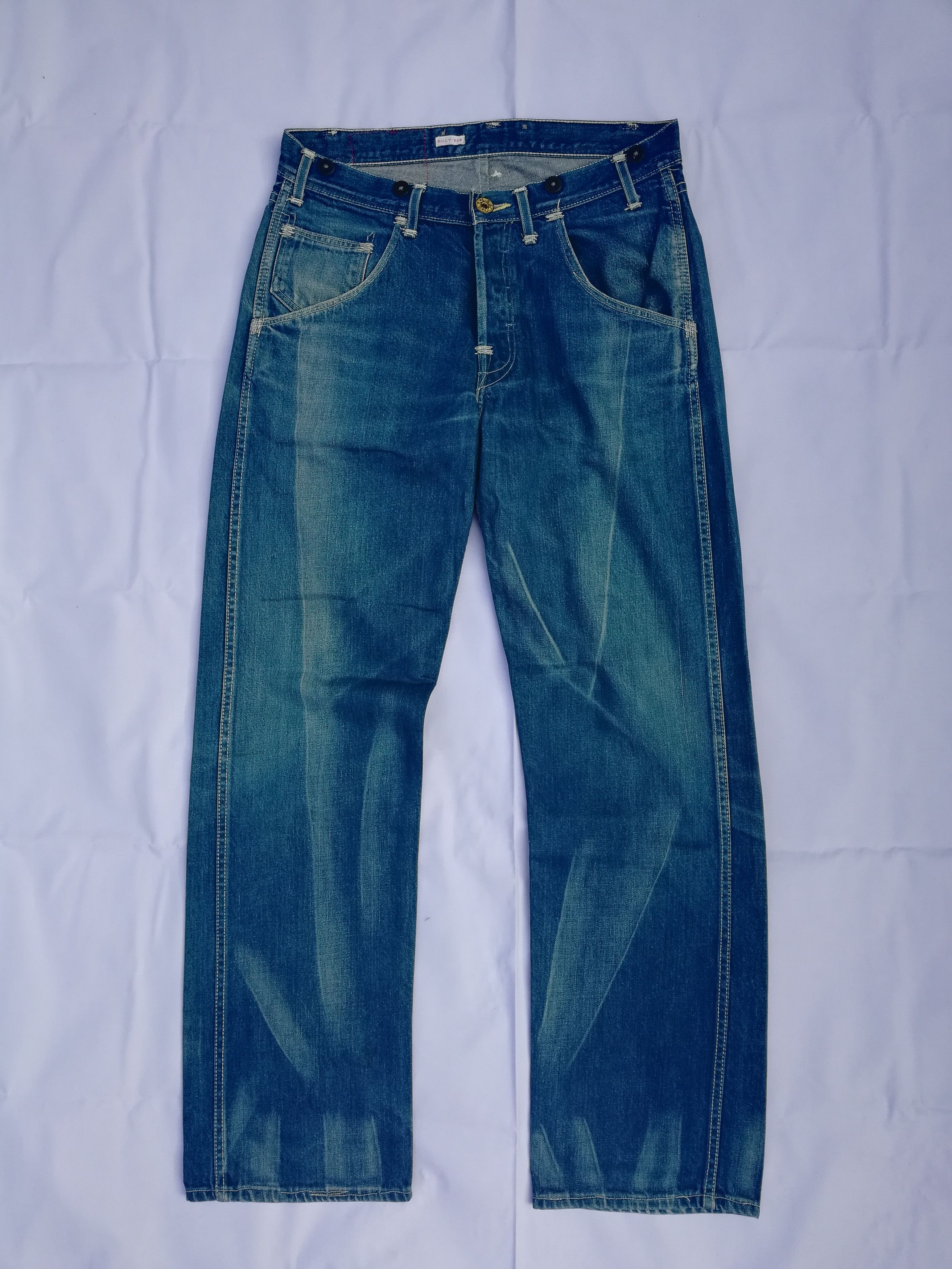 Levi's Levis RED Billy-Bob Denim | Grailed