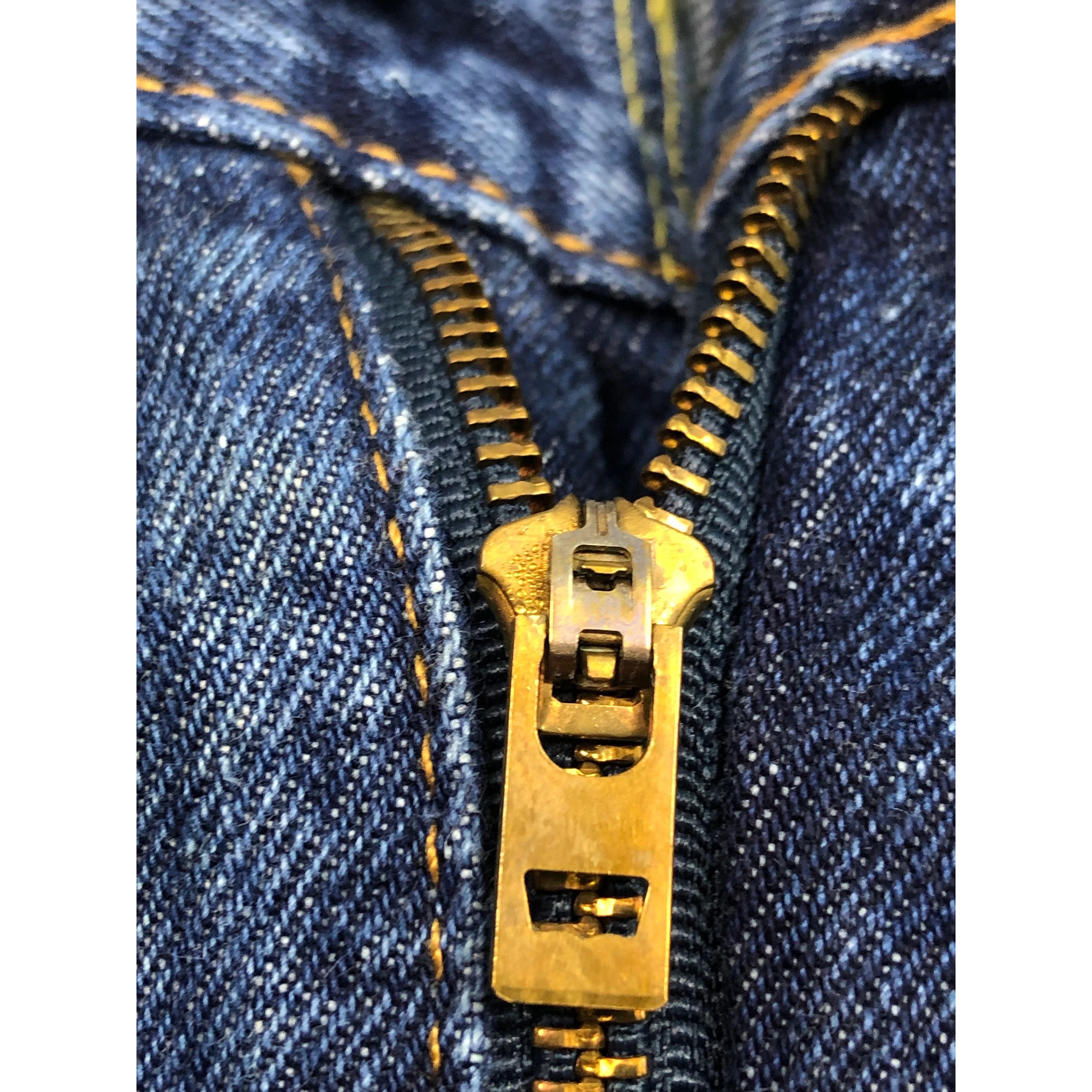 Levi's Vintage Levis 550 Blue Jeans Oversized DP0540 Size US 44 / EU 60 - 8 Thumbnail