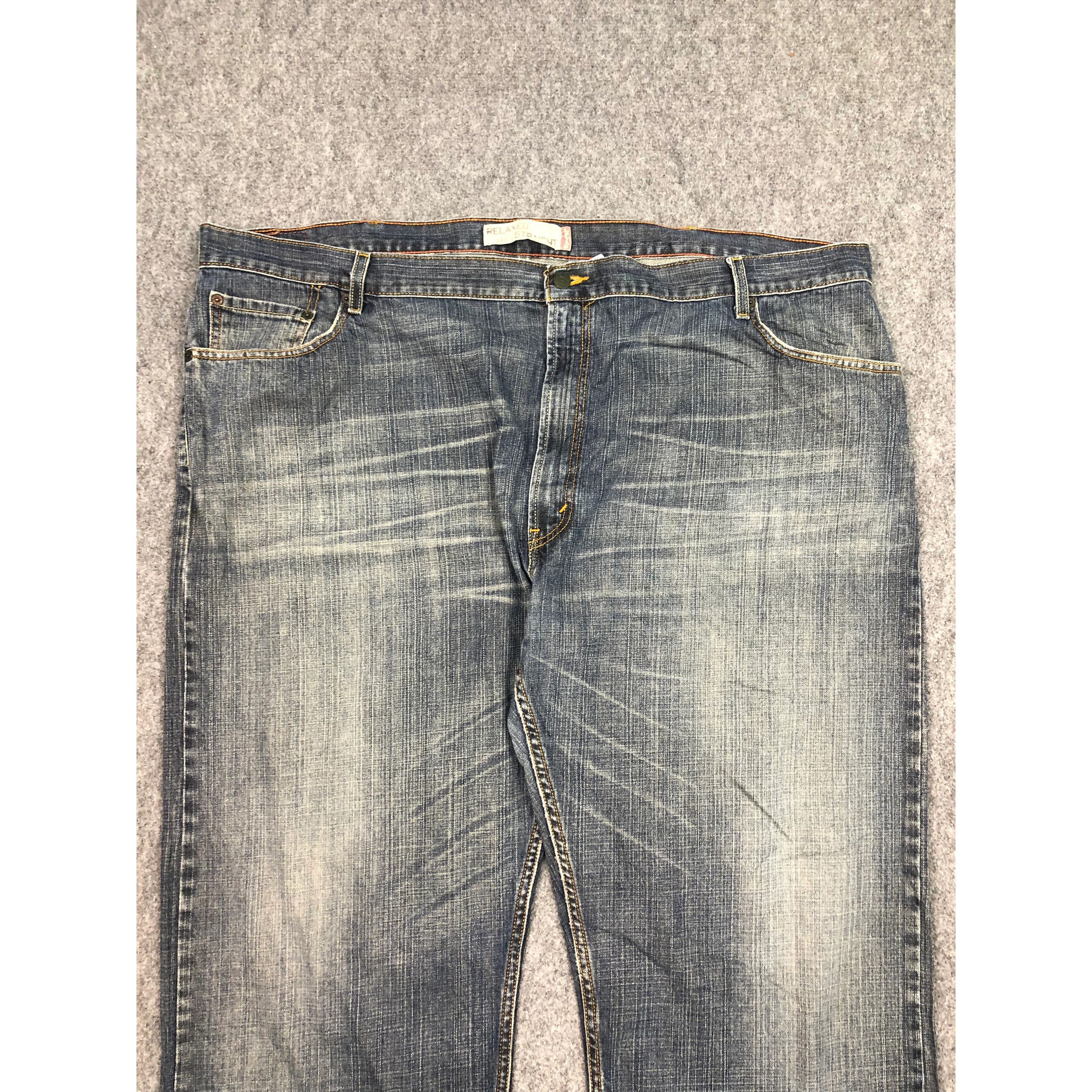 Levi's Vintage Levis 559 Jeans Big Size DP0557 Size US 44 / EU 60 - 3 Thumbnail