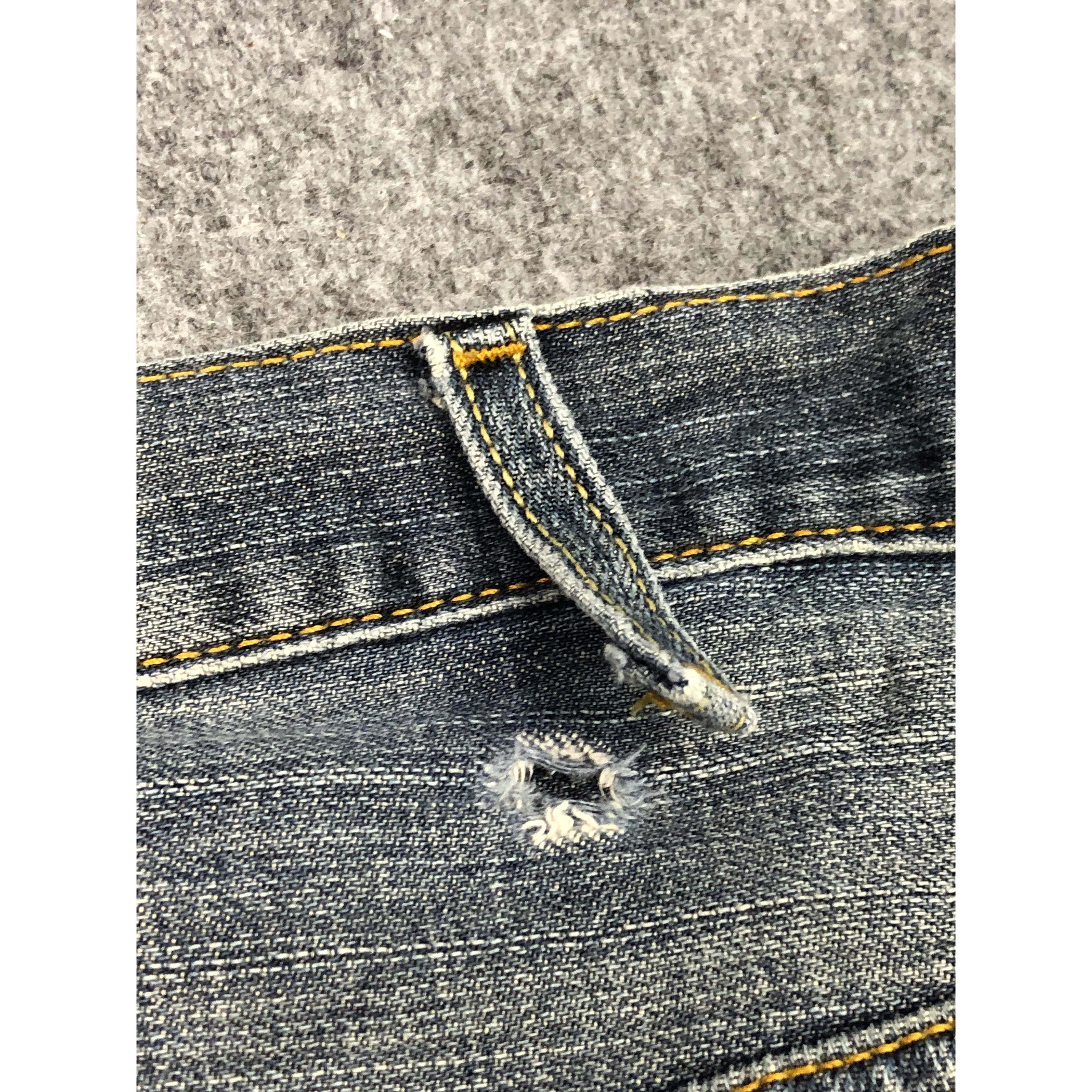 Levi's Vintage Levis 559 Jeans Big Size DP0557 Size US 44 / EU 60 - 11 Thumbnail
