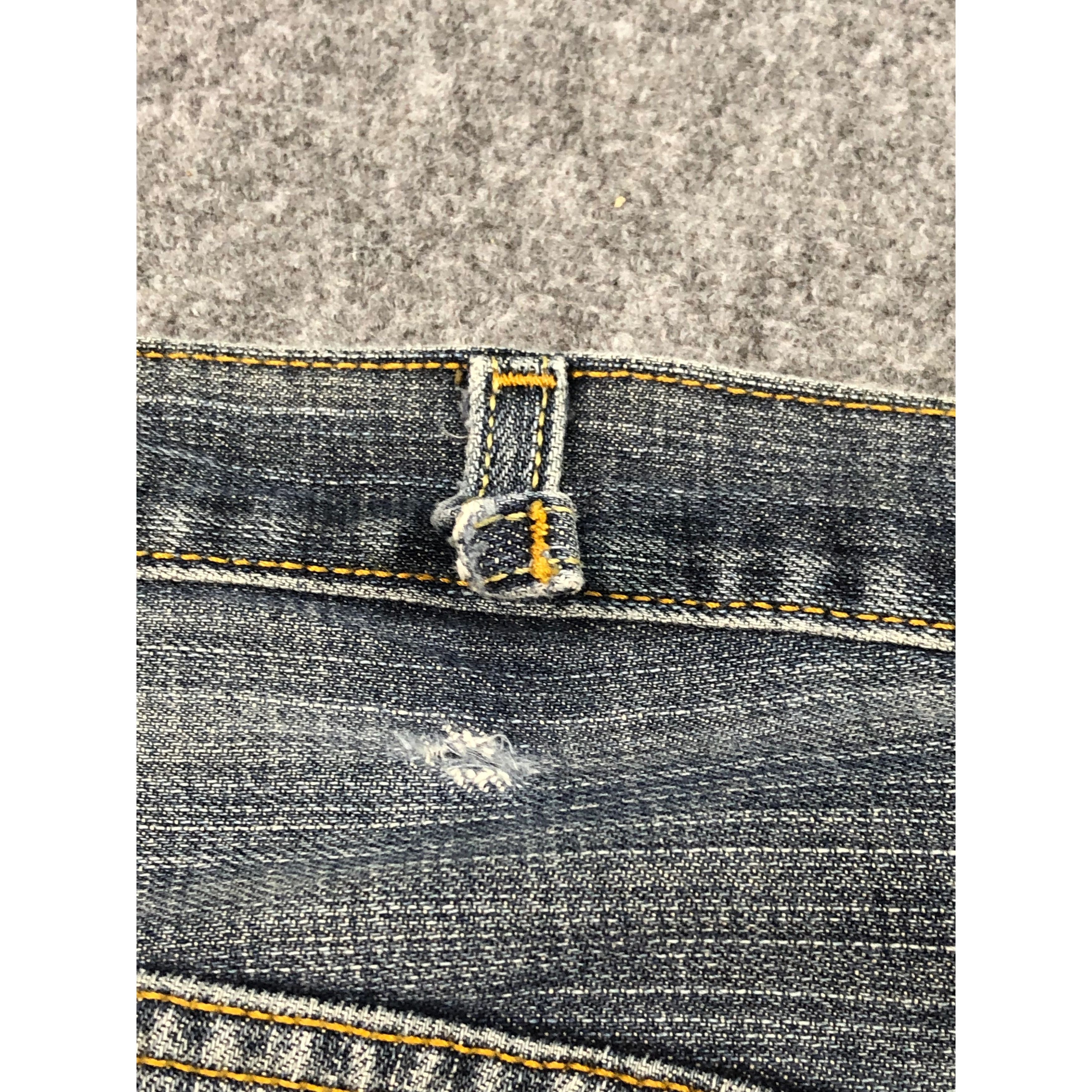 Levi's Vintage Levis 559 Jeans Big Size DP0557 Size US 44 / EU 60 - 10 Thumbnail
