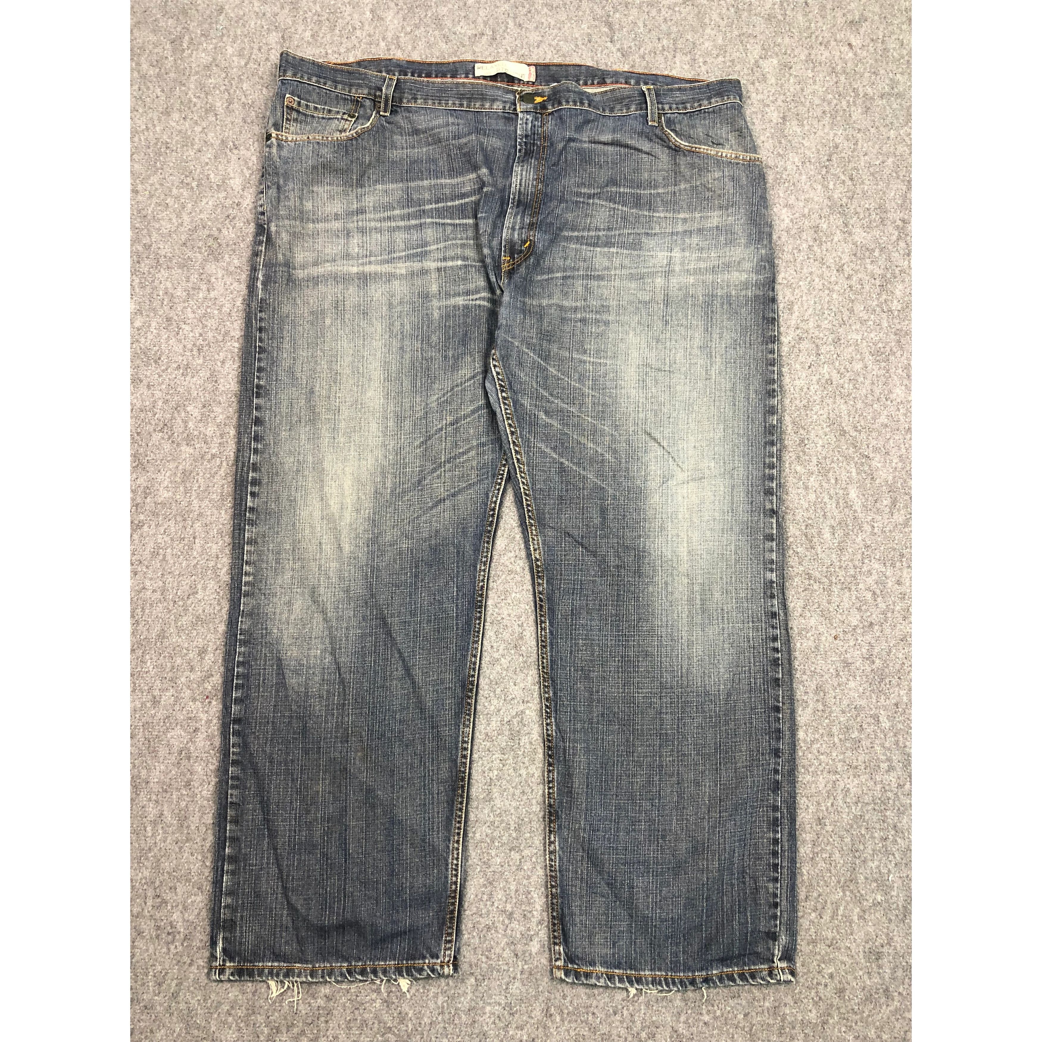 Levi's Vintage Levis 559 Jeans Big Size DP0557 Size US 44 / EU 60 - 1 Thumbnail