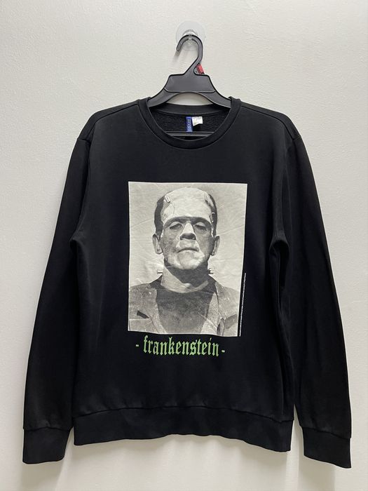 Frankenstein 2025 hoodie h&m