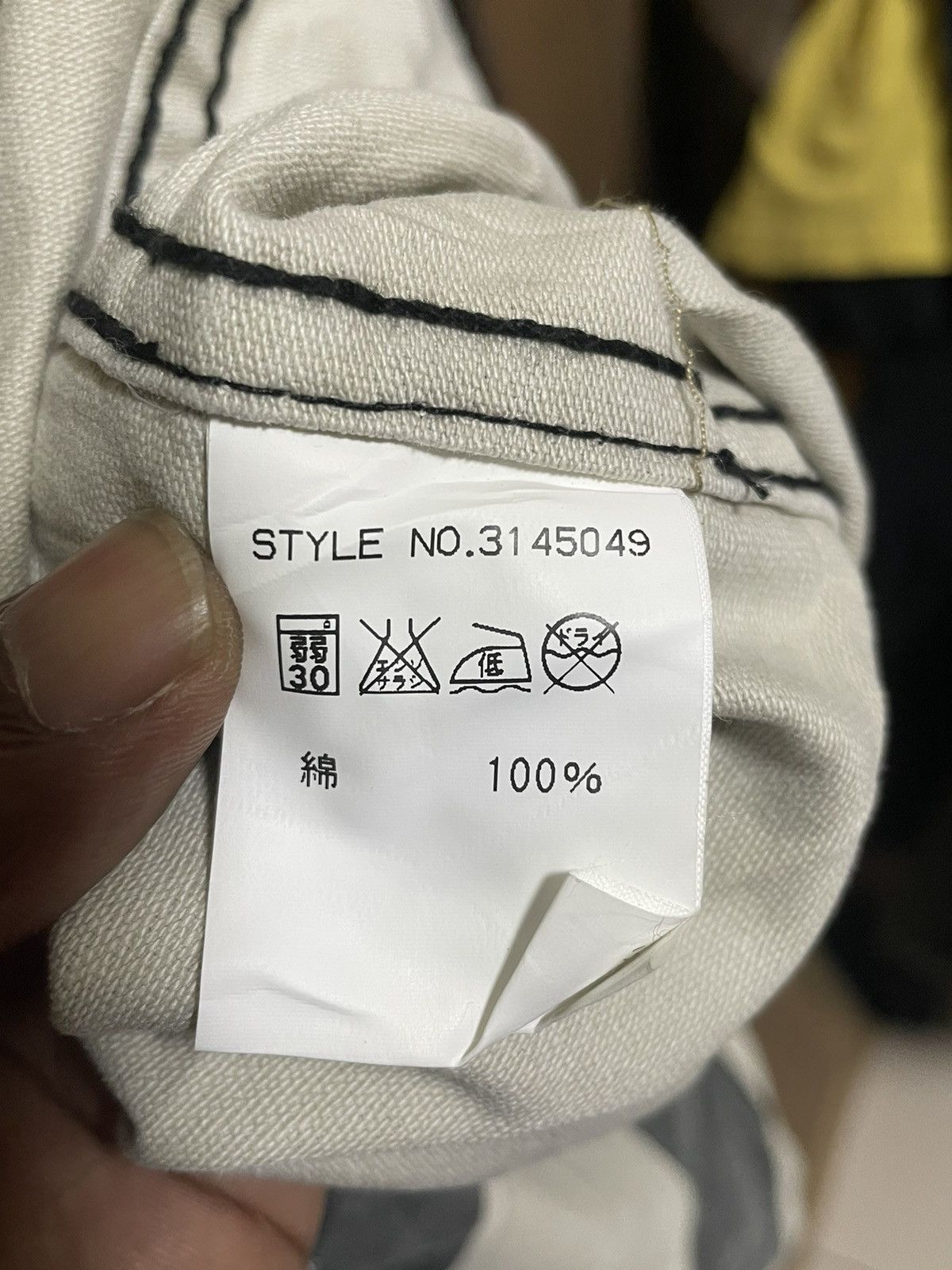 Japanese Brand × Schott Rare Shcott Workers Shirt Size US M / EU 48-50 / 2 - 8 Thumbnail