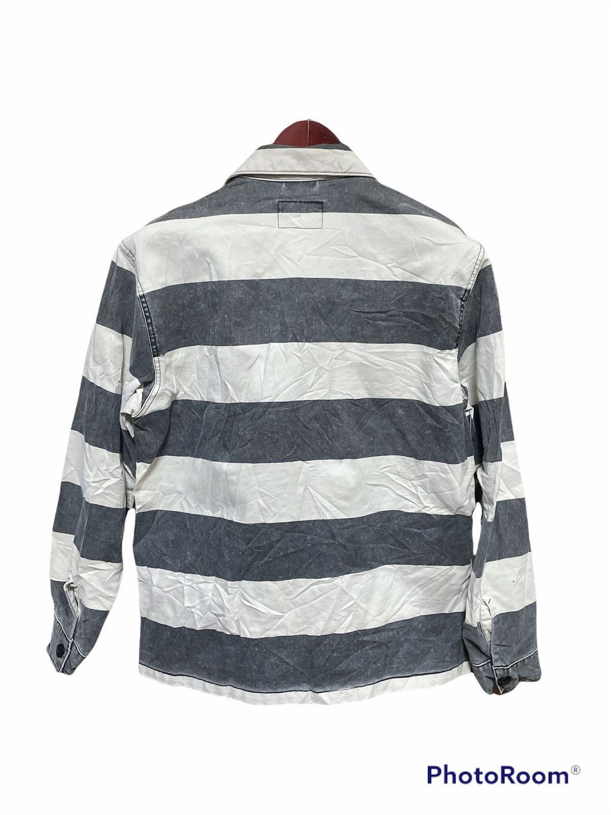Japanese Brand × Schott Rare Shcott Workers Shirt Size US M / EU 48-50 / 2 - 2 Thumbnail