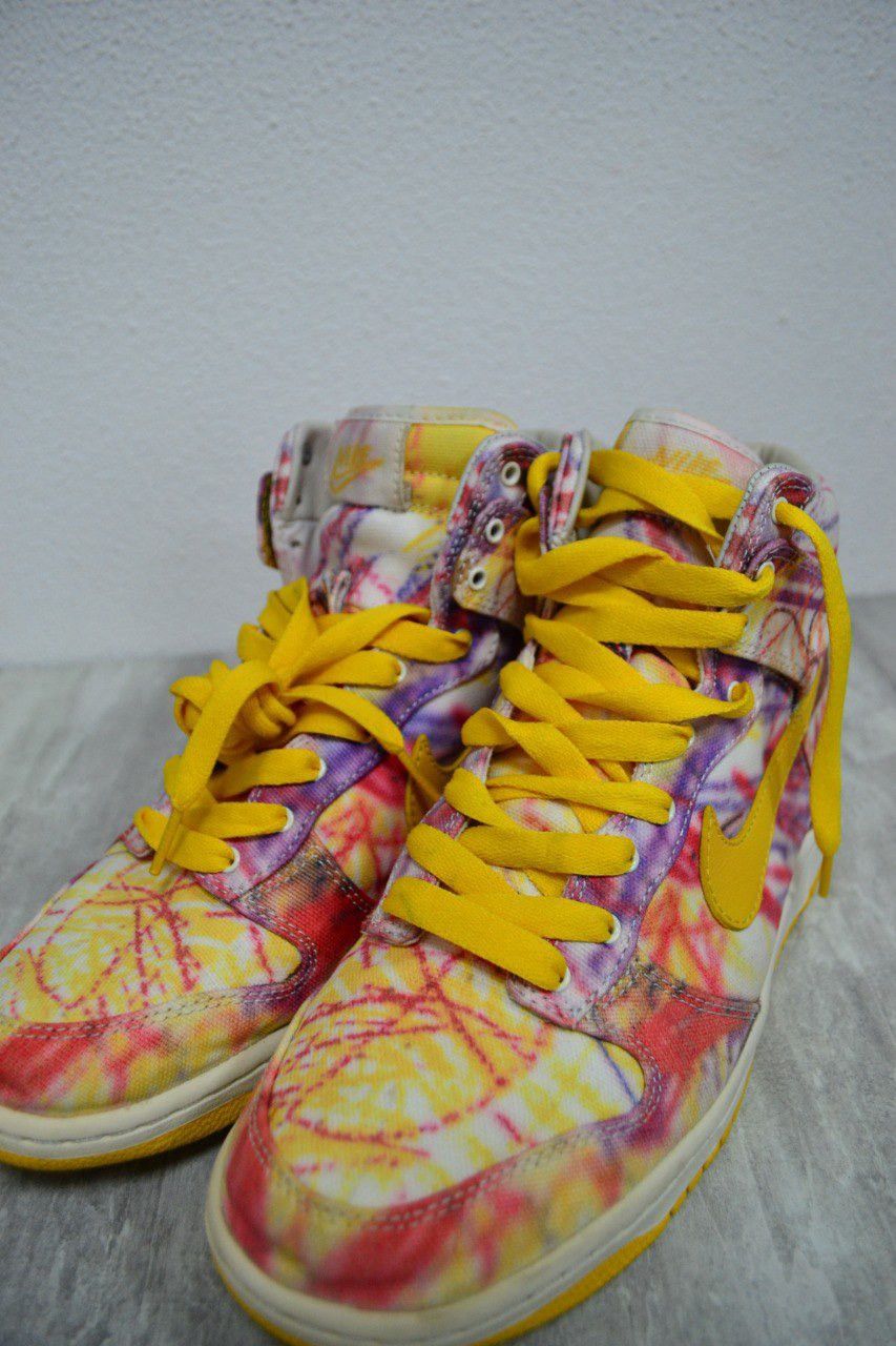 Nike Dunk High Premium Back To School US 9 EU 42.5 26,5 Size US 9 / EU 42 - 2 Thumbnail