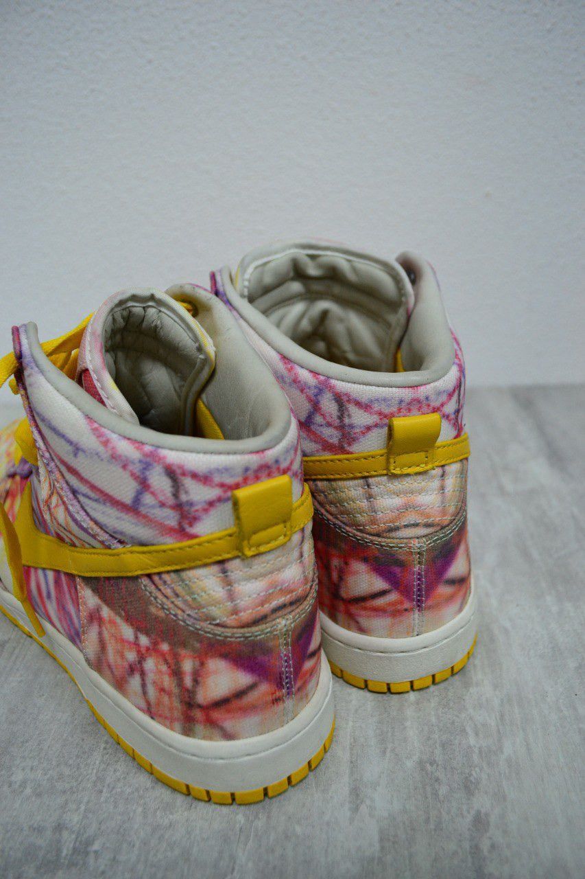 Nike Dunk High Premium Back To School US 9 EU 42.5 26,5 Size US 9 / EU 42 - 3 Thumbnail
