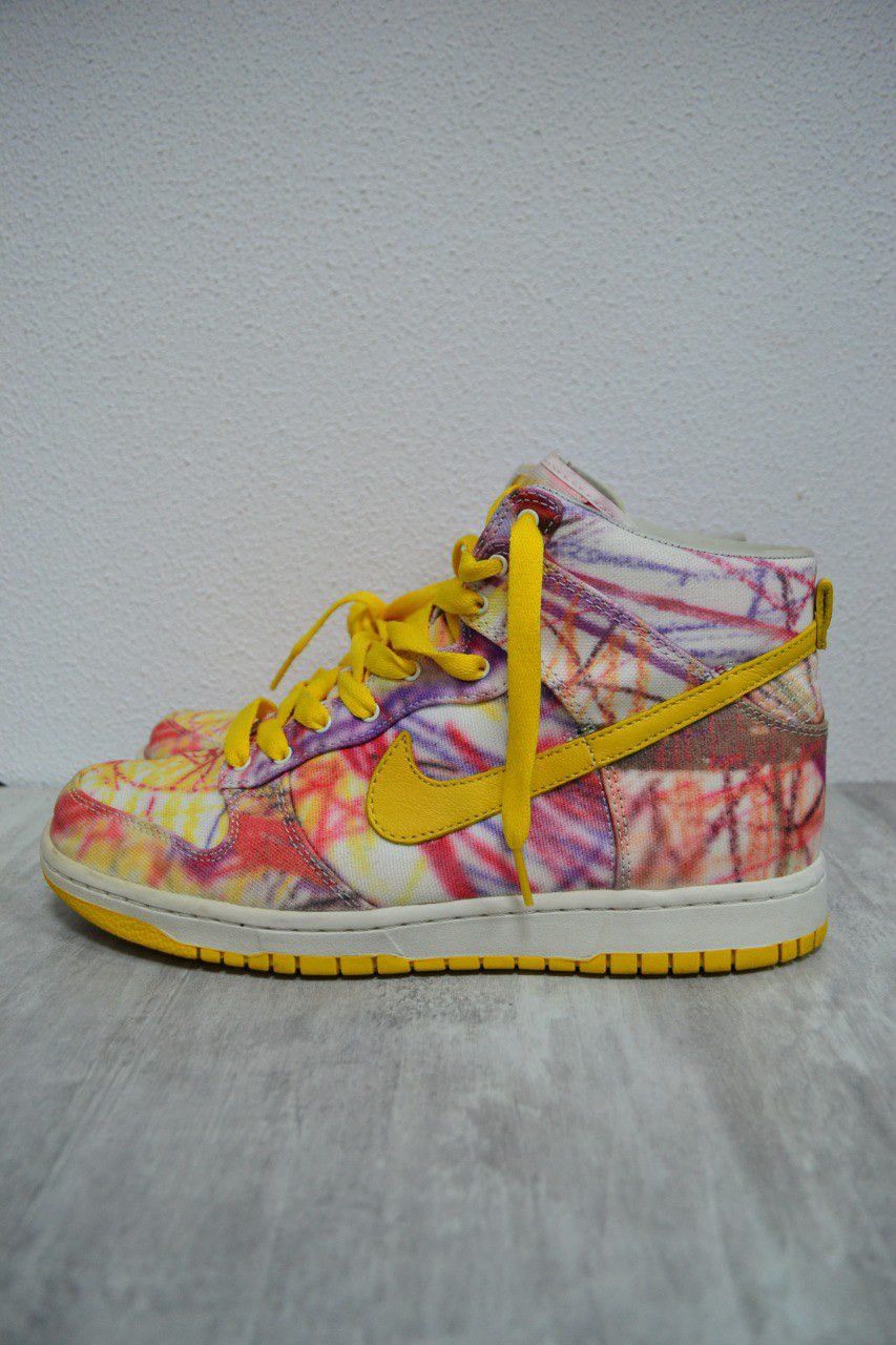 Nike Dunk High Premium Back To School US 9 EU 42.5 26,5 Size US 9 / EU 42 - 1 Thumbnail