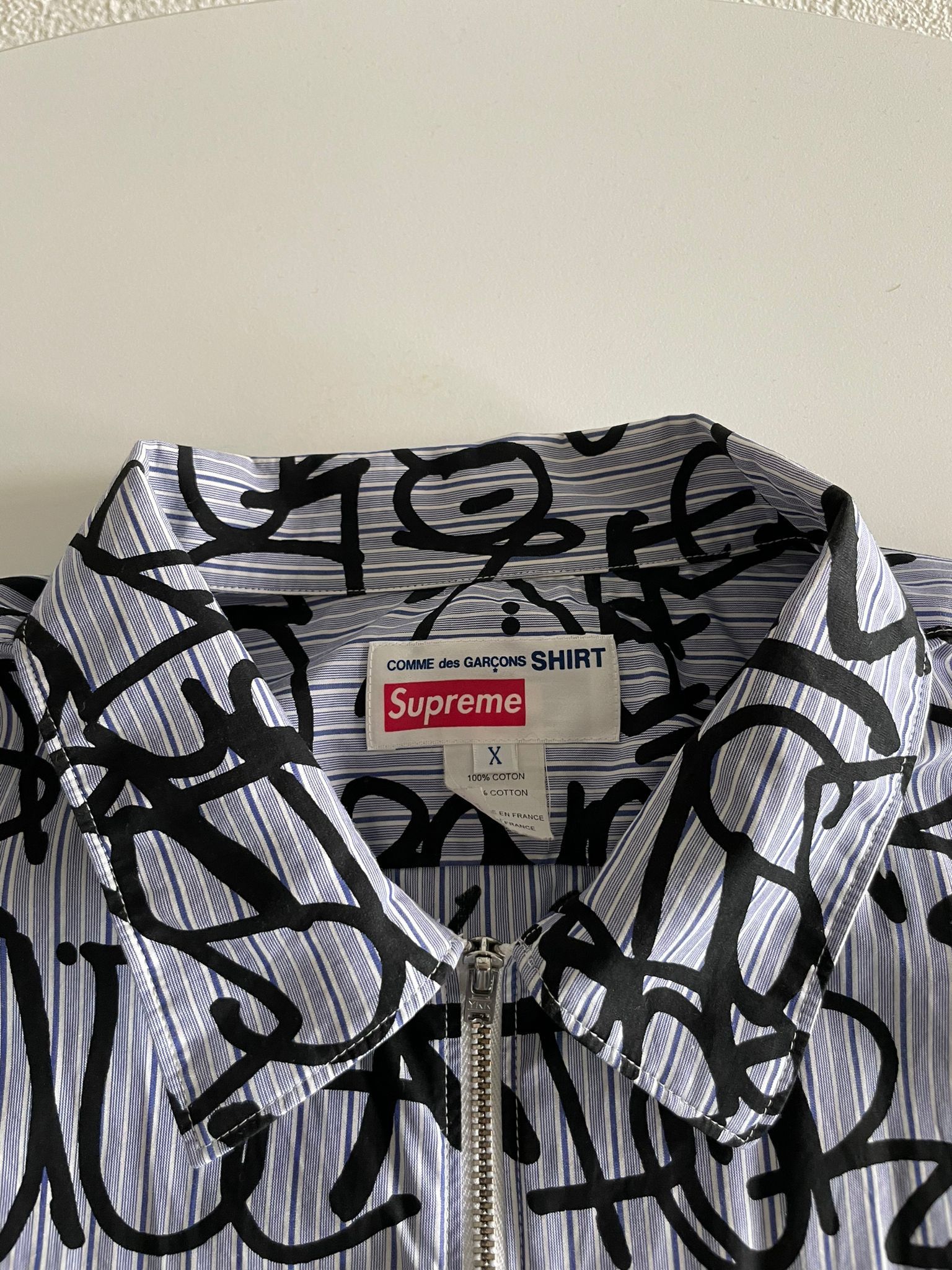 Comme des Garcons × Supreme Supreme x CDG (Comme des garcons