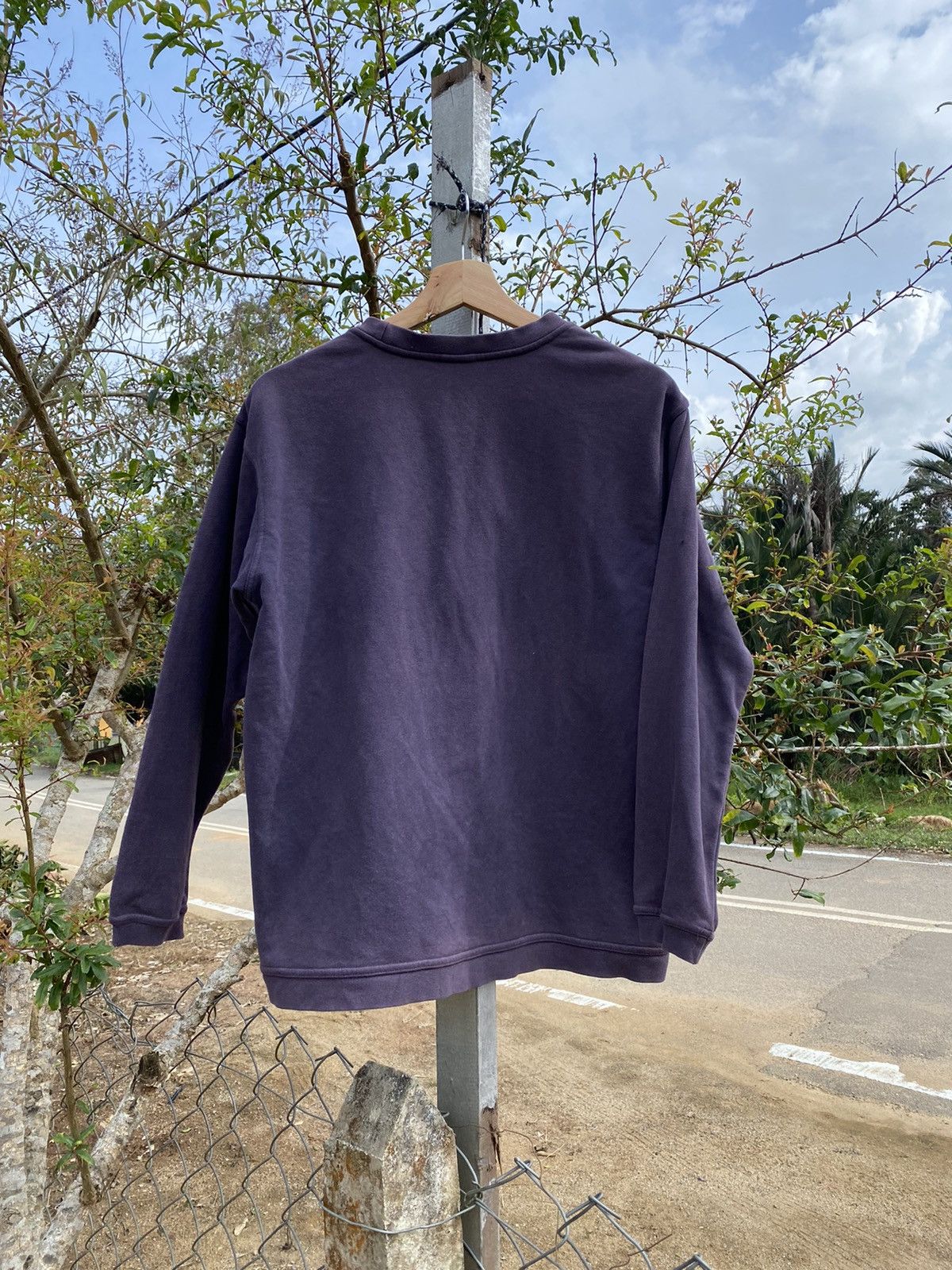 Sweatshirt NIKE very nice faded