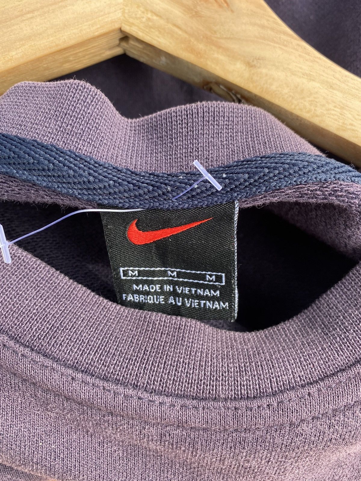 Sweatshirt NIKE very nice faded