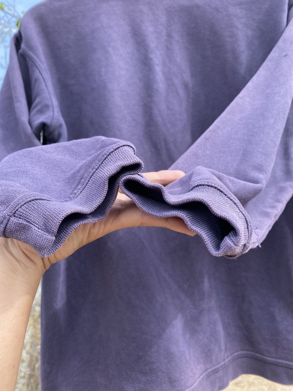 Sweatshirt NIKE very nice faded
