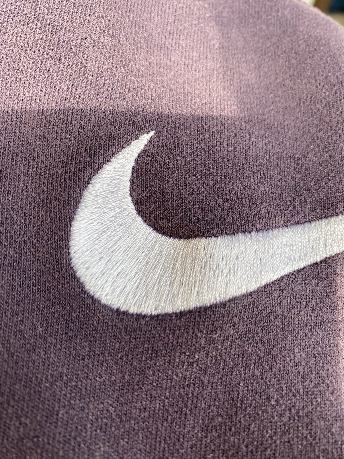 Sweatshirt NIKE very nice faded