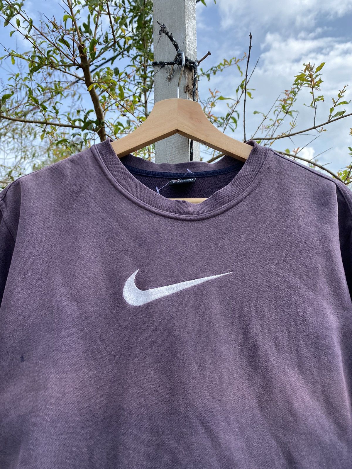 Sweatshirt NIKE very nice faded
