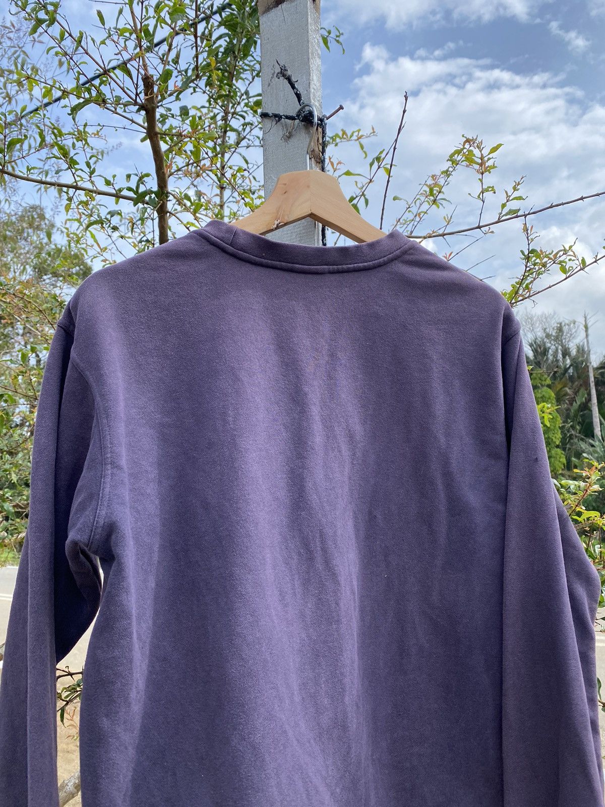 Sweatshirt NIKE very nice faded