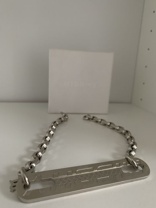 Misbhv Choker Necklace Misbhv | Grailed