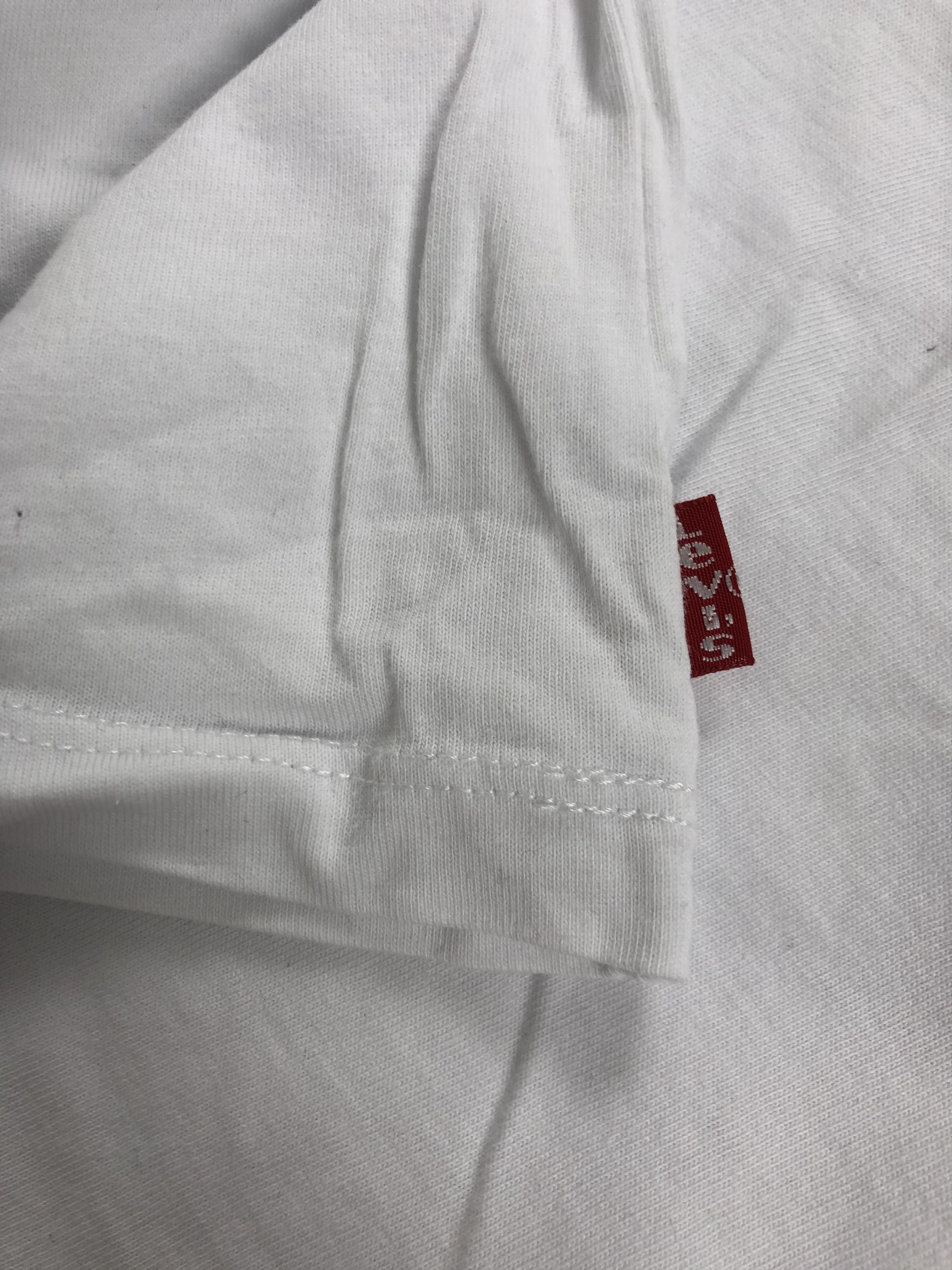 Levi's Levi's t-shirt Size US S / EU 44-46 / 1 - 3 Thumbnail