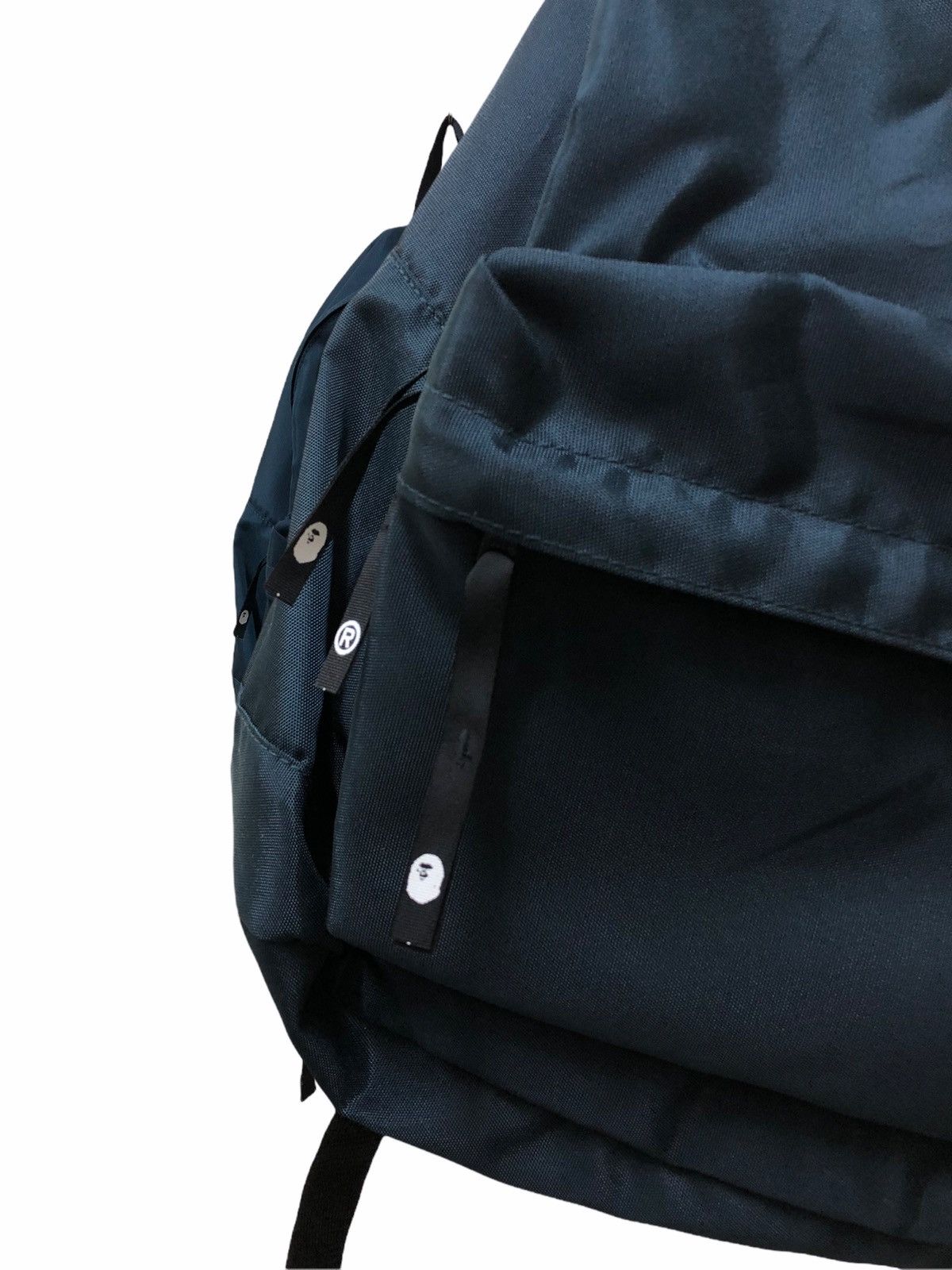 Bape BATHING APE BAG PACK BIG LOGO Size ONE SIZE - 4 Thumbnail