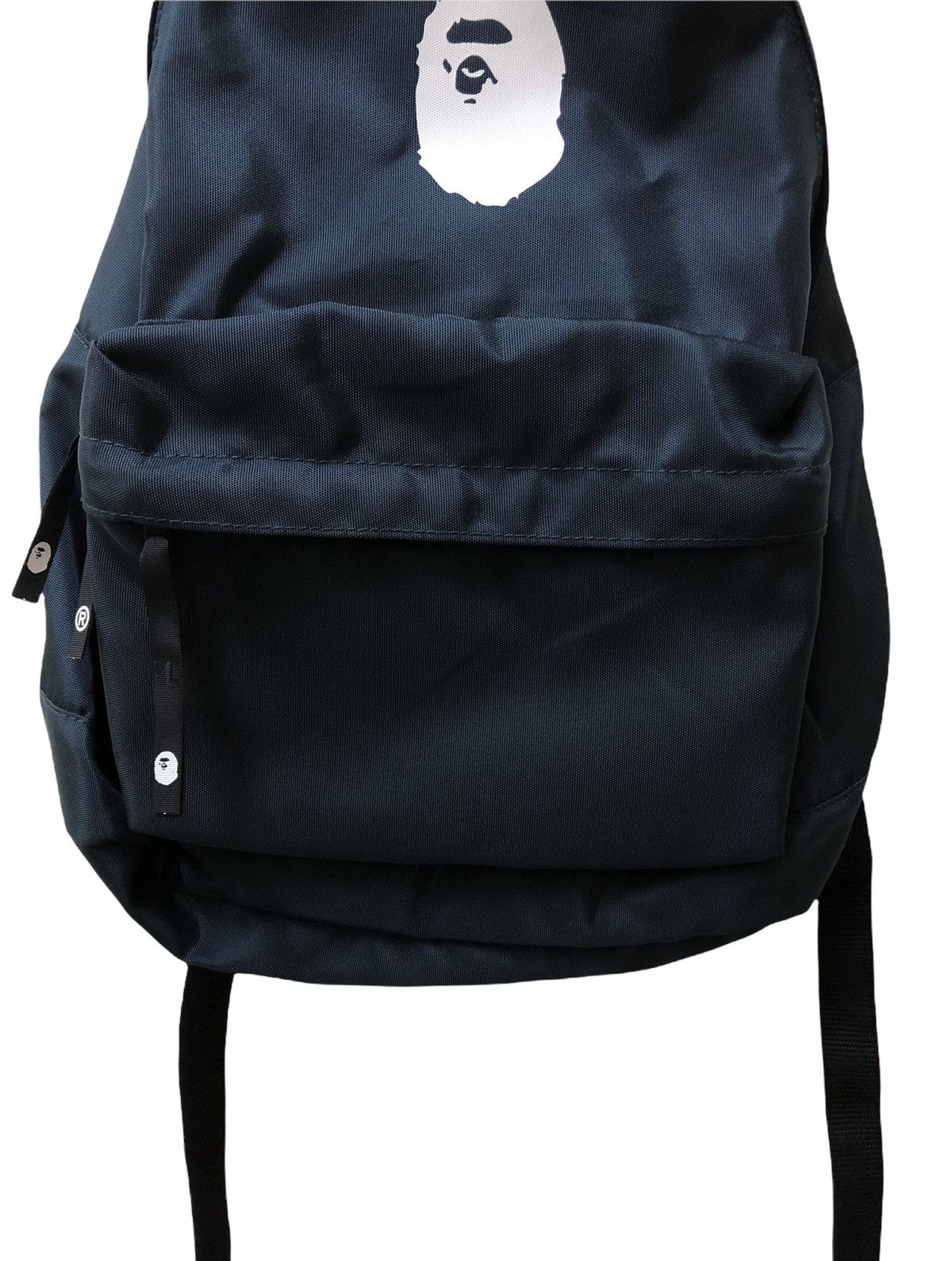 Bape BATHING APE BAG PACK BIG LOGO Size ONE SIZE - 3 Thumbnail