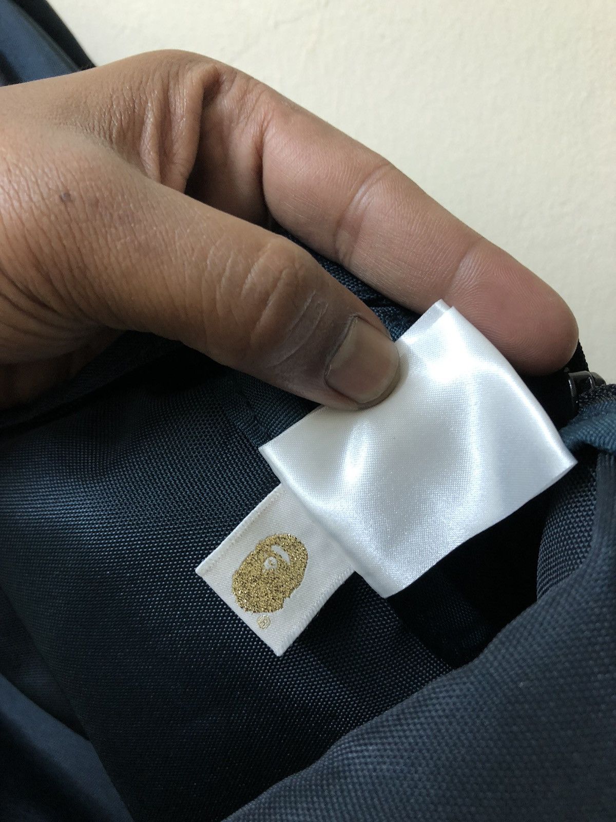 Bape BATHING APE BAG PACK BIG LOGO Size ONE SIZE - 11 Thumbnail