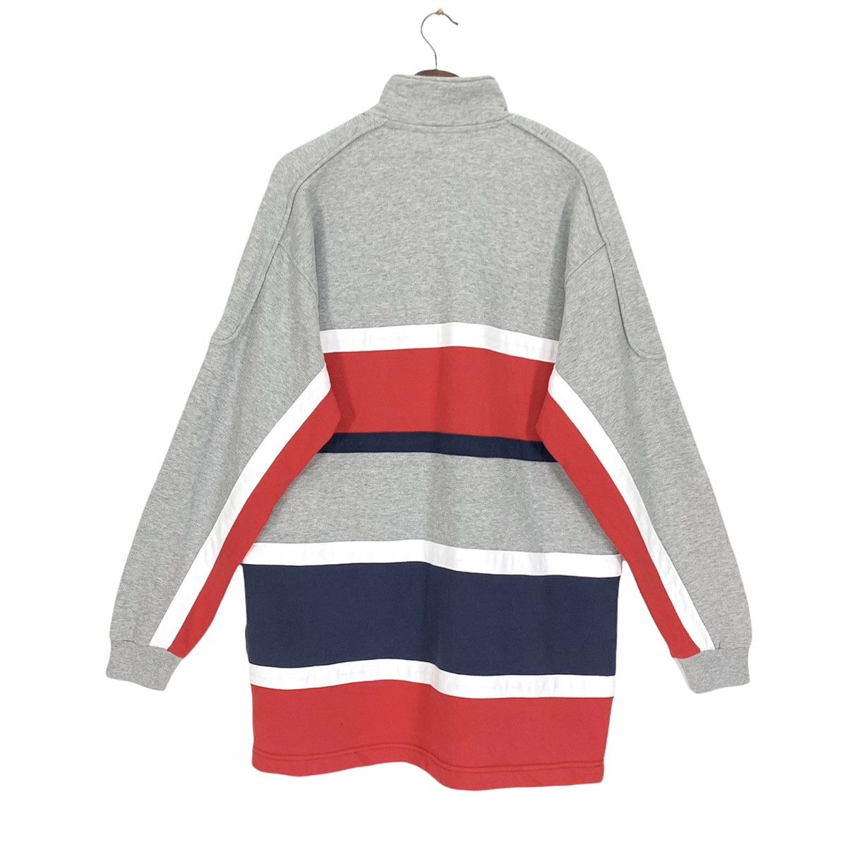 Canterbury of New Zealand Nice! Canterbury Of New Zealand Half Zip Sweatshirt Size US L / EU 52-54 / 3 - 2 Thumbnail