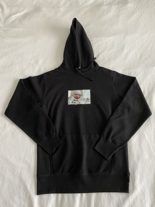 Supreme astronaut clearance hoodie