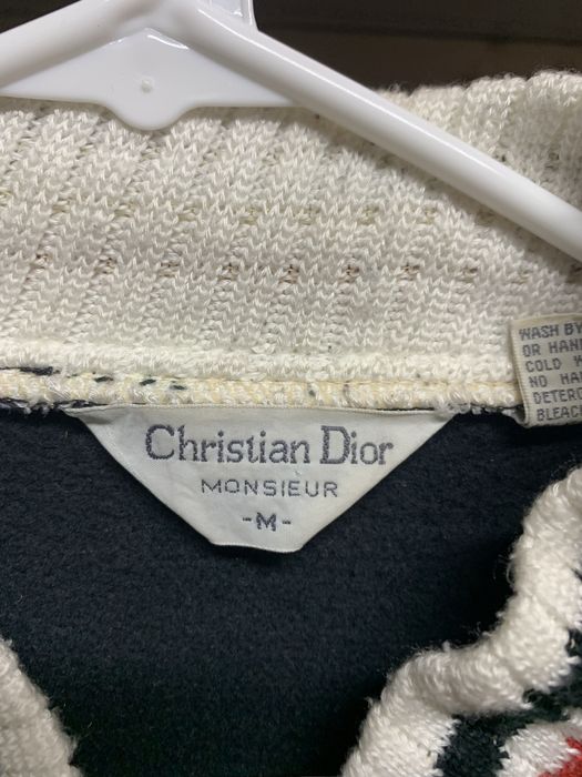 Dior Vintage Dior track jacket | Grailed