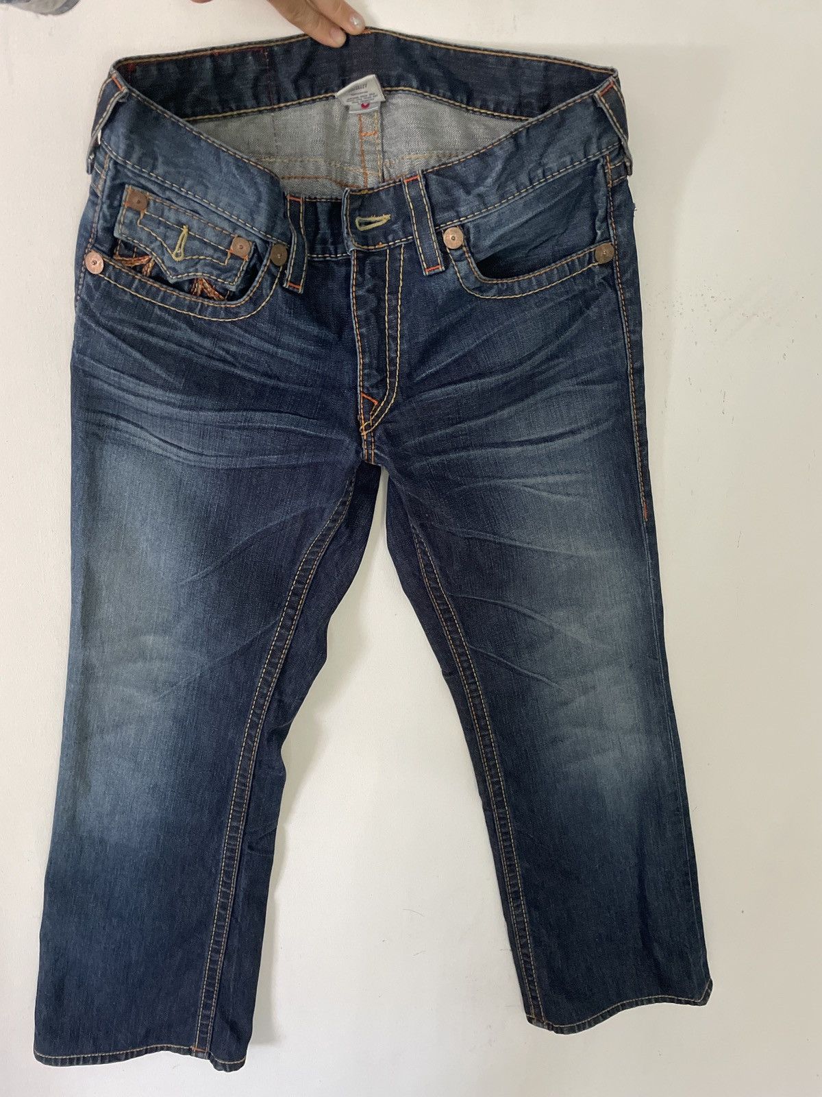 True Religion Rainbow Billy | Grailed