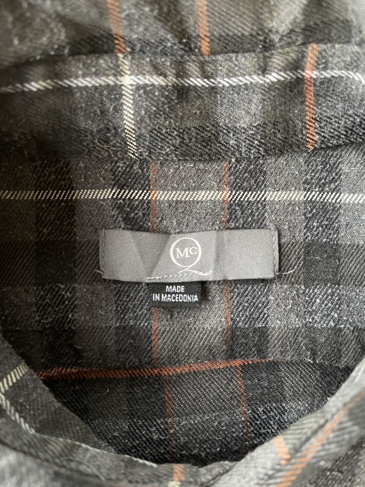 Alexander McQueen Vintage Alexander Mcqueen shirt Size US M / EU 48-50 / 2 - 5 Thumbnail