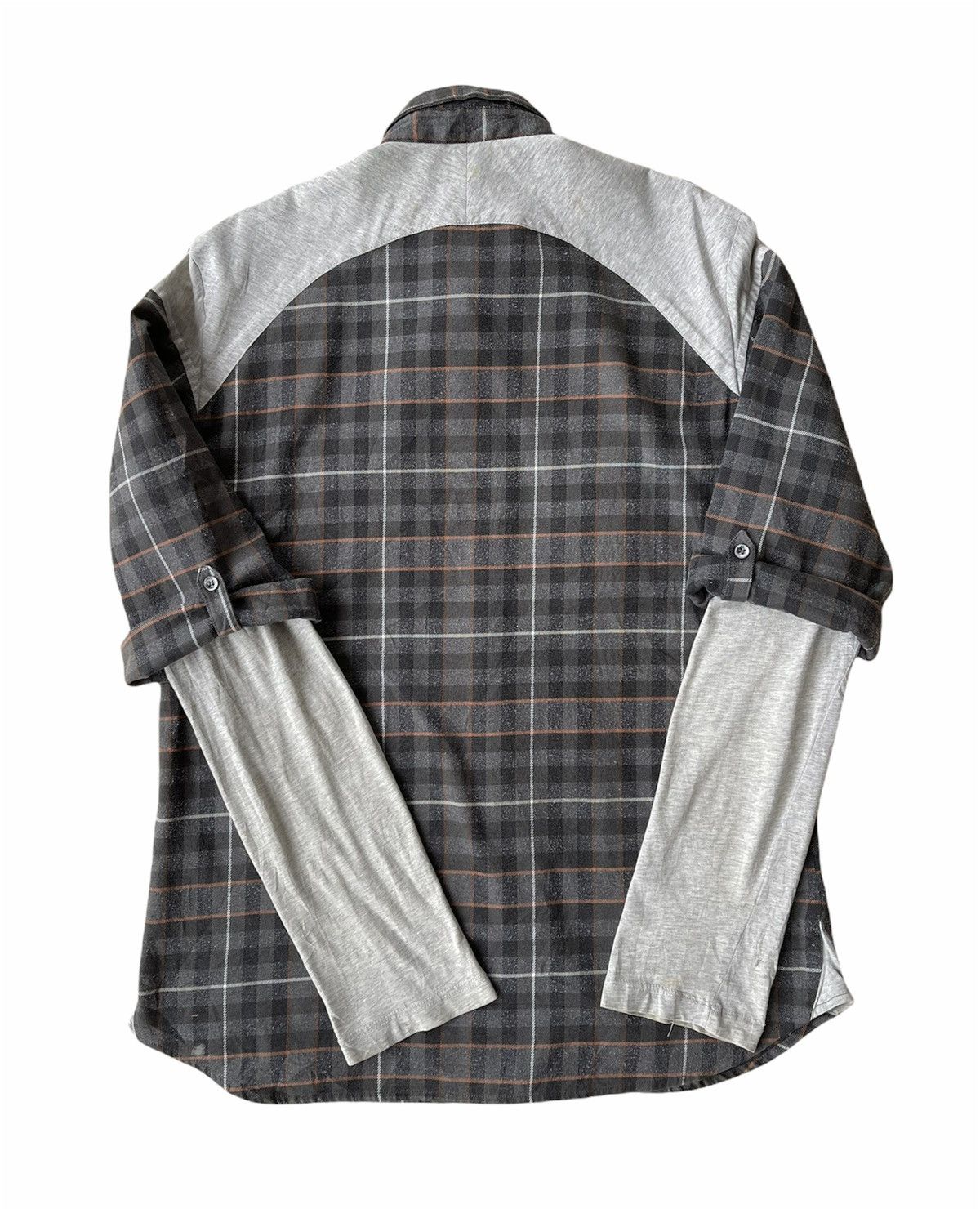 Alexander McQueen Vintage Alexander Mcqueen shirt Size US M / EU 48-50 / 2 - 6 Thumbnail