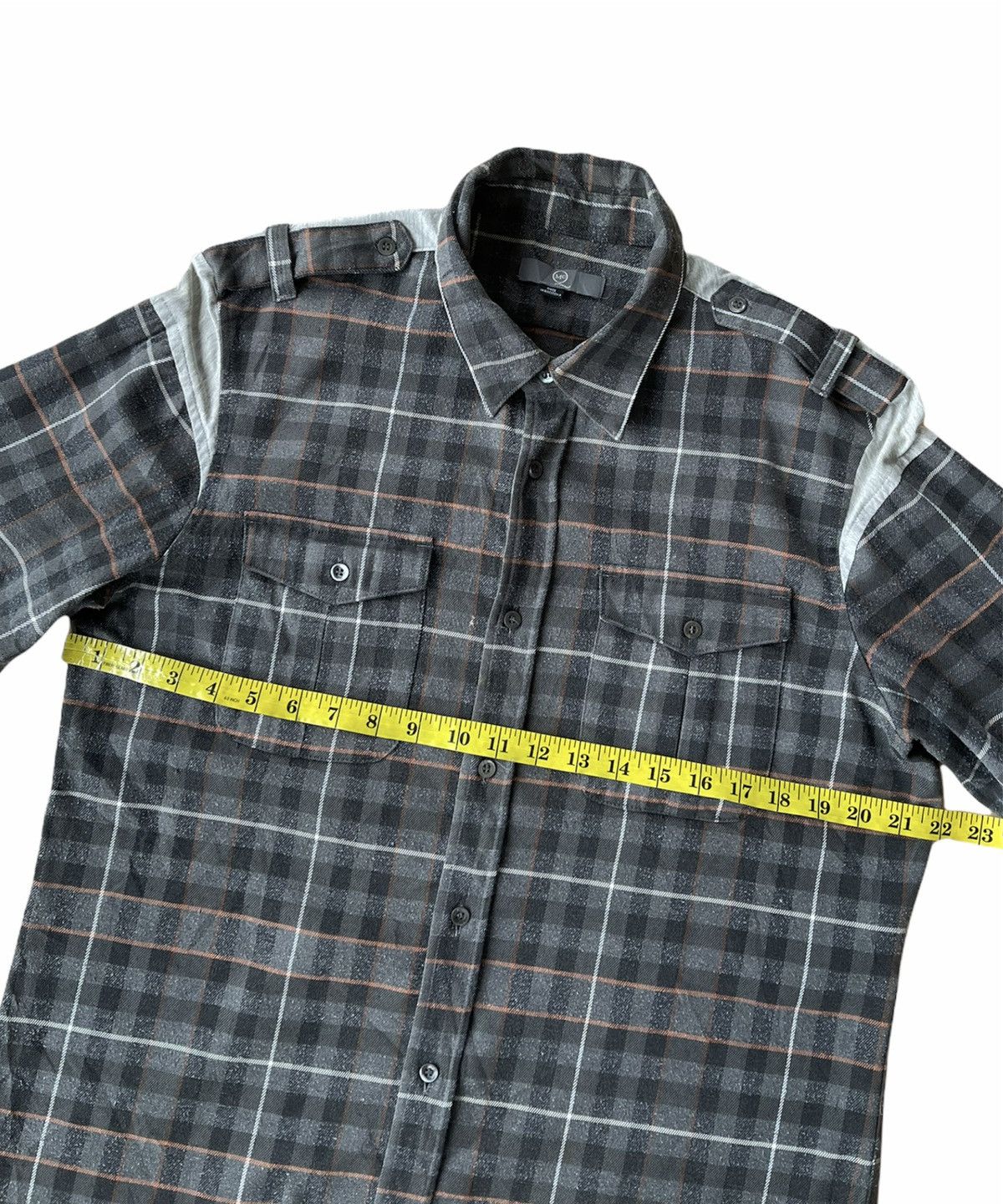 Alexander McQueen Vintage Alexander Mcqueen shirt Size US M / EU 48-50 / 2 - 10 Thumbnail