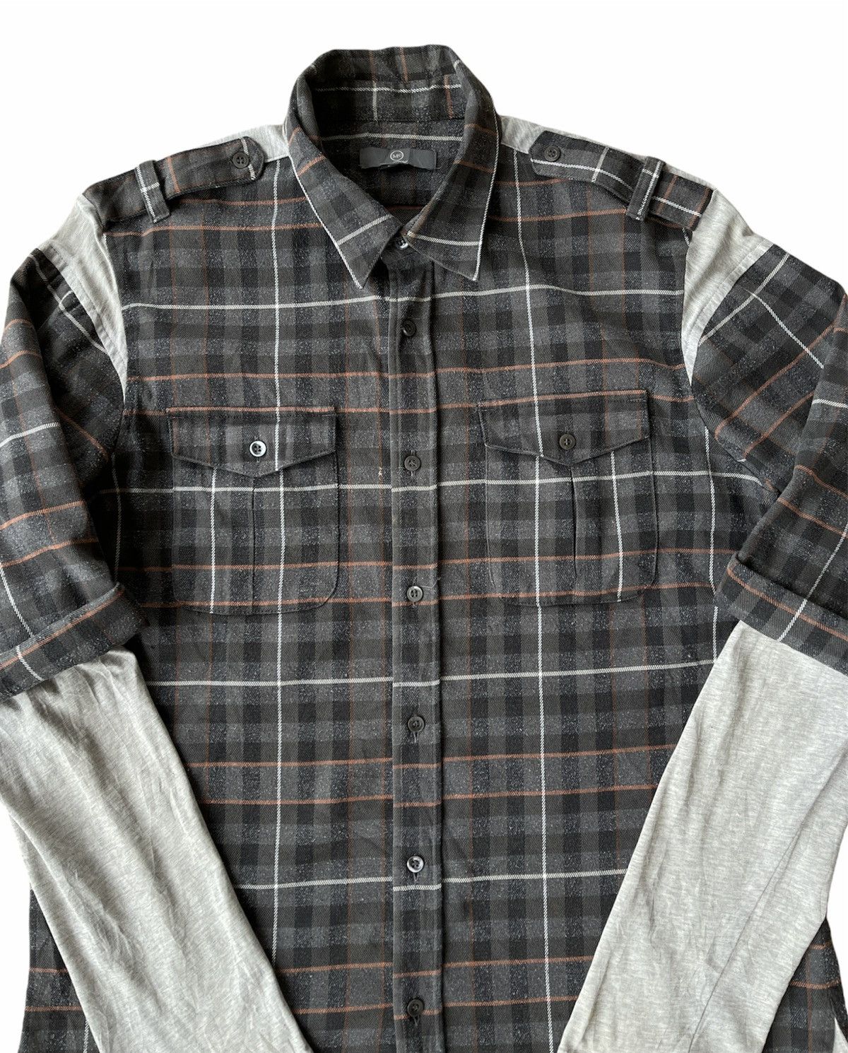 Alexander McQueen Vintage Alexander Mcqueen shirt Size US M / EU 48-50 / 2 - 3 Thumbnail