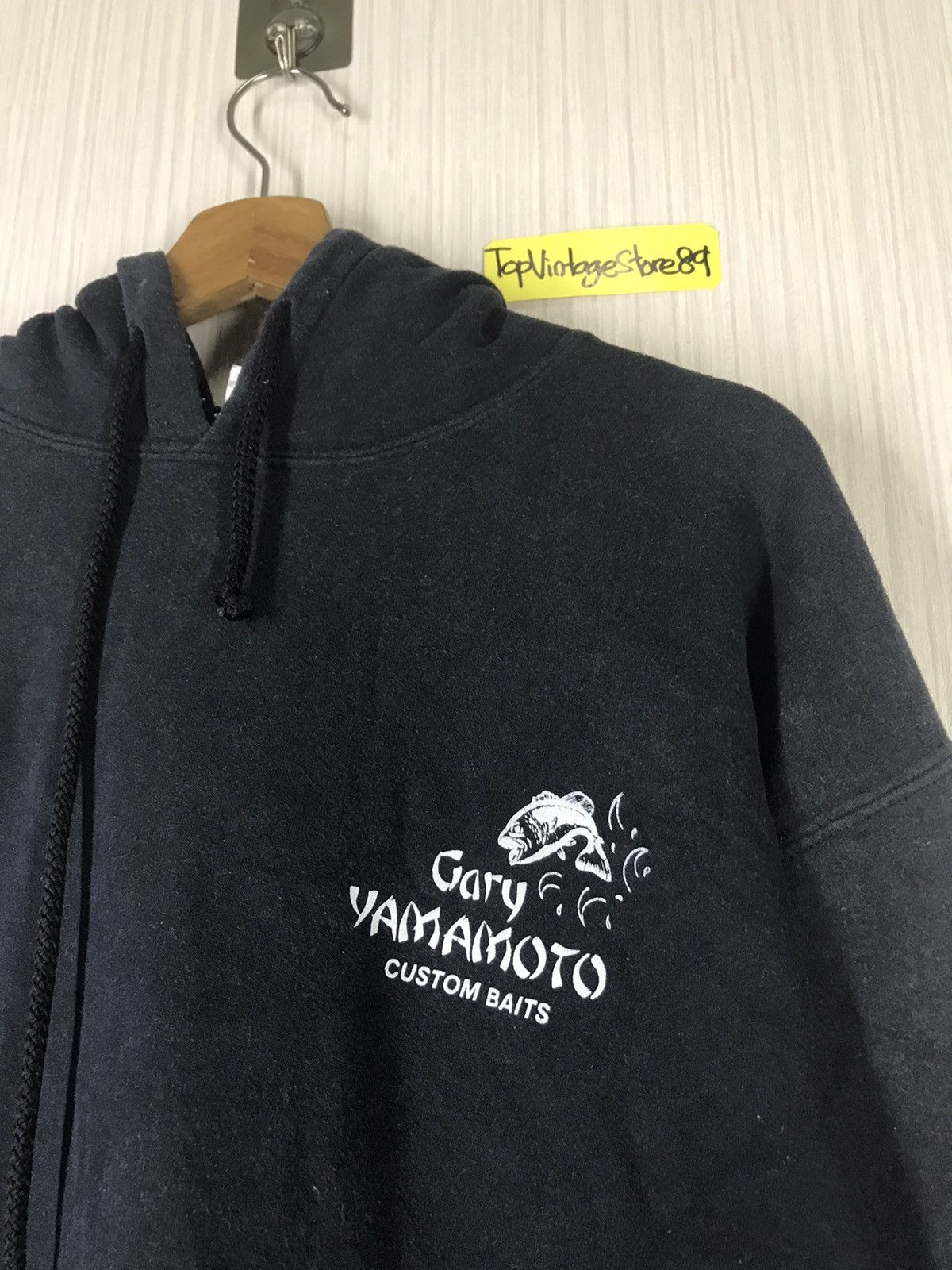 Gary Yamamoto Custom Baits Men's 1/4 Zip Pullover Size Large - Conseil  scolaire francophone de Terre-Neuve et Labrador