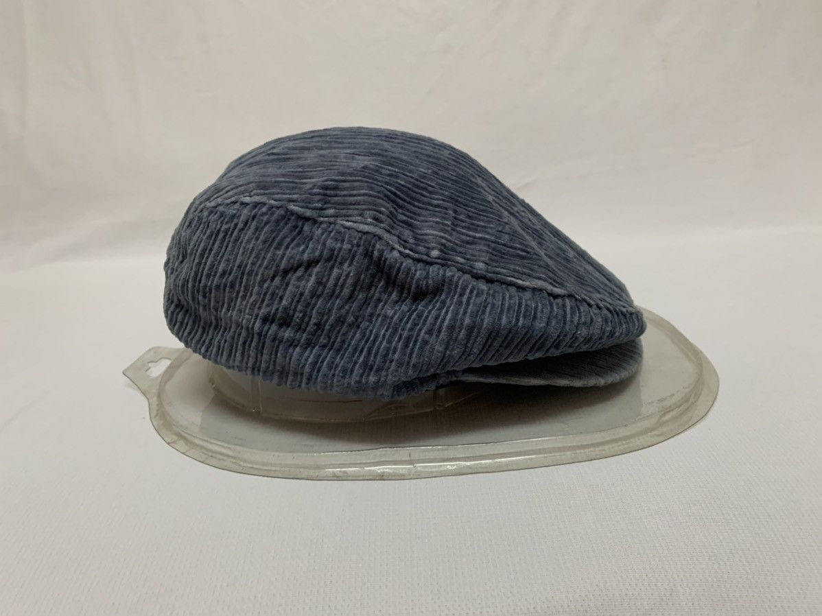 Beretta × Vintage Rare Nike Beretta - vintage Corduroy Hat Size ONE SIZE - 7 Thumbnail