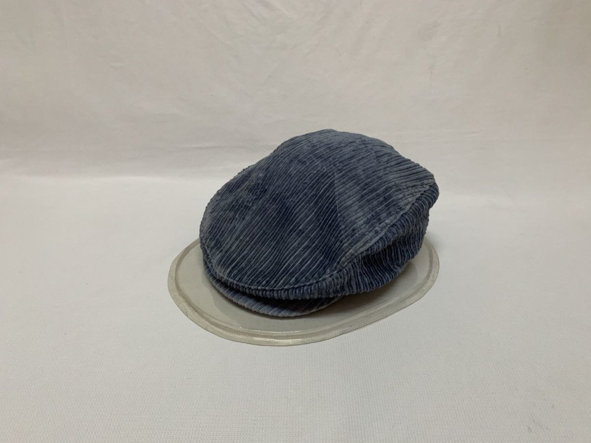 Beretta × Vintage Rare Nike Beretta - vintage Corduroy Hat Size ONE SIZE - 4 Thumbnail