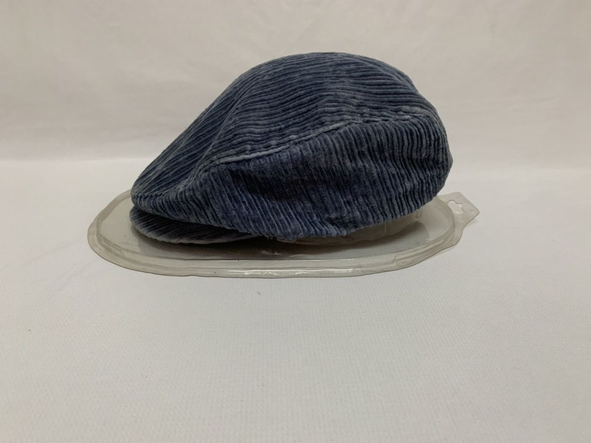 Beretta × Vintage Rare Nike Beretta - vintage Corduroy Hat Size ONE SIZE - 5 Thumbnail