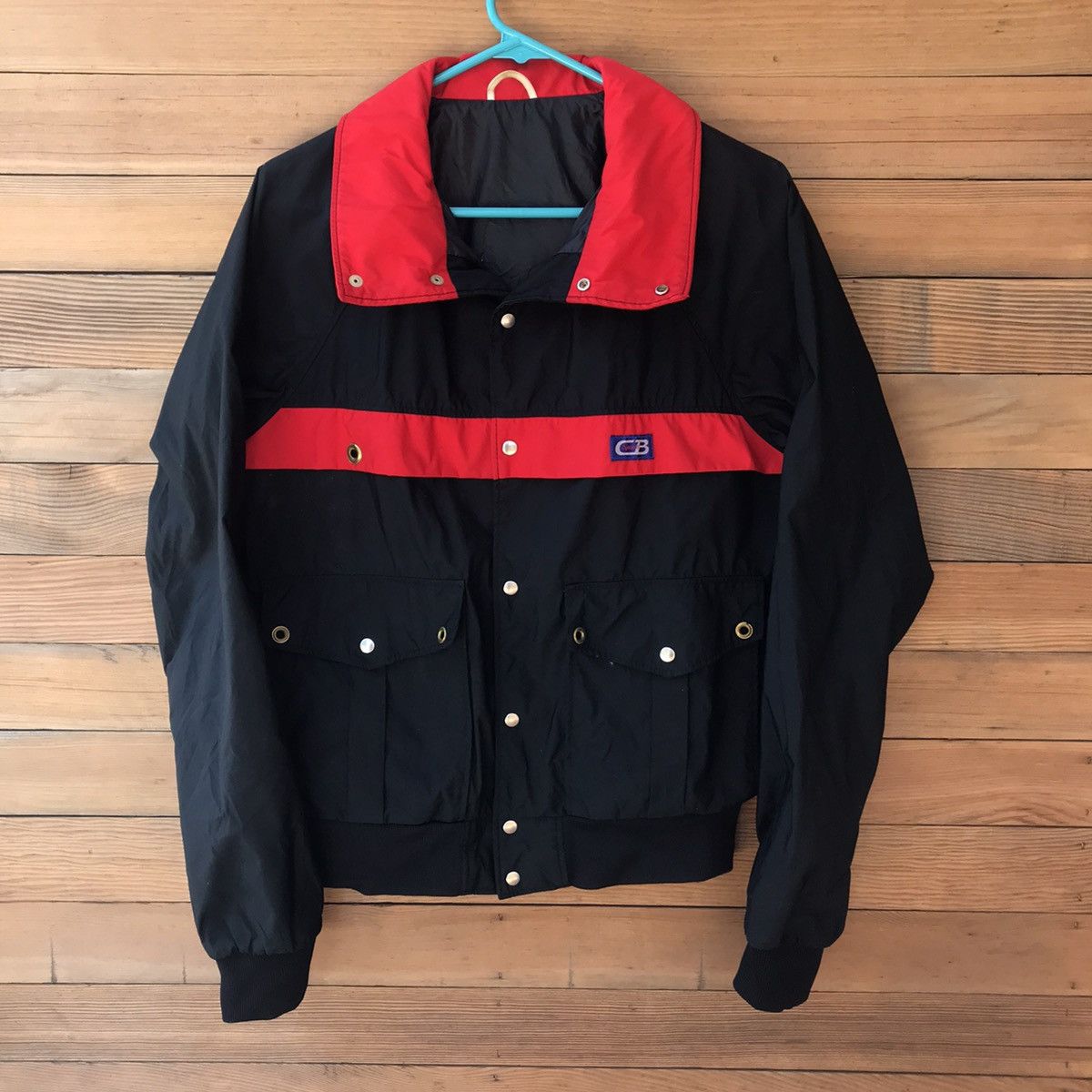 Cb jacket 80s hotsell