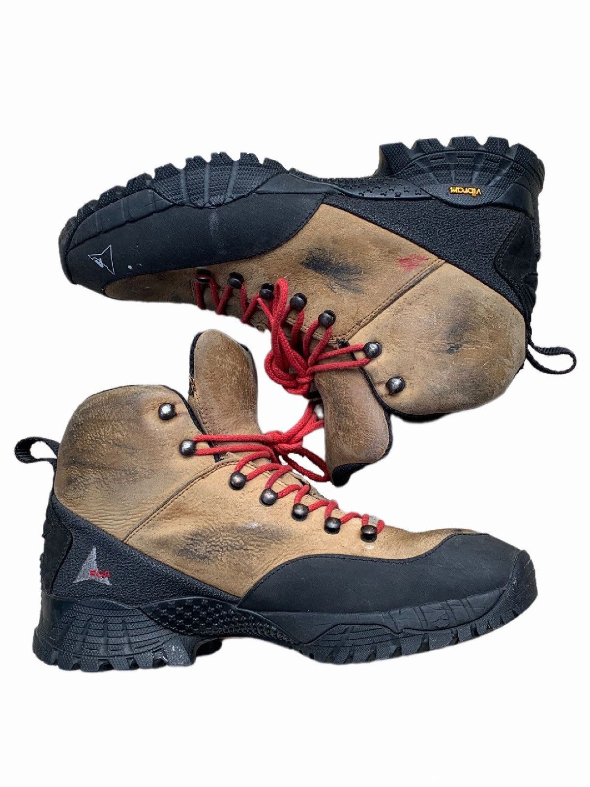 Alyx Roa Hiking Boots Mud Brown